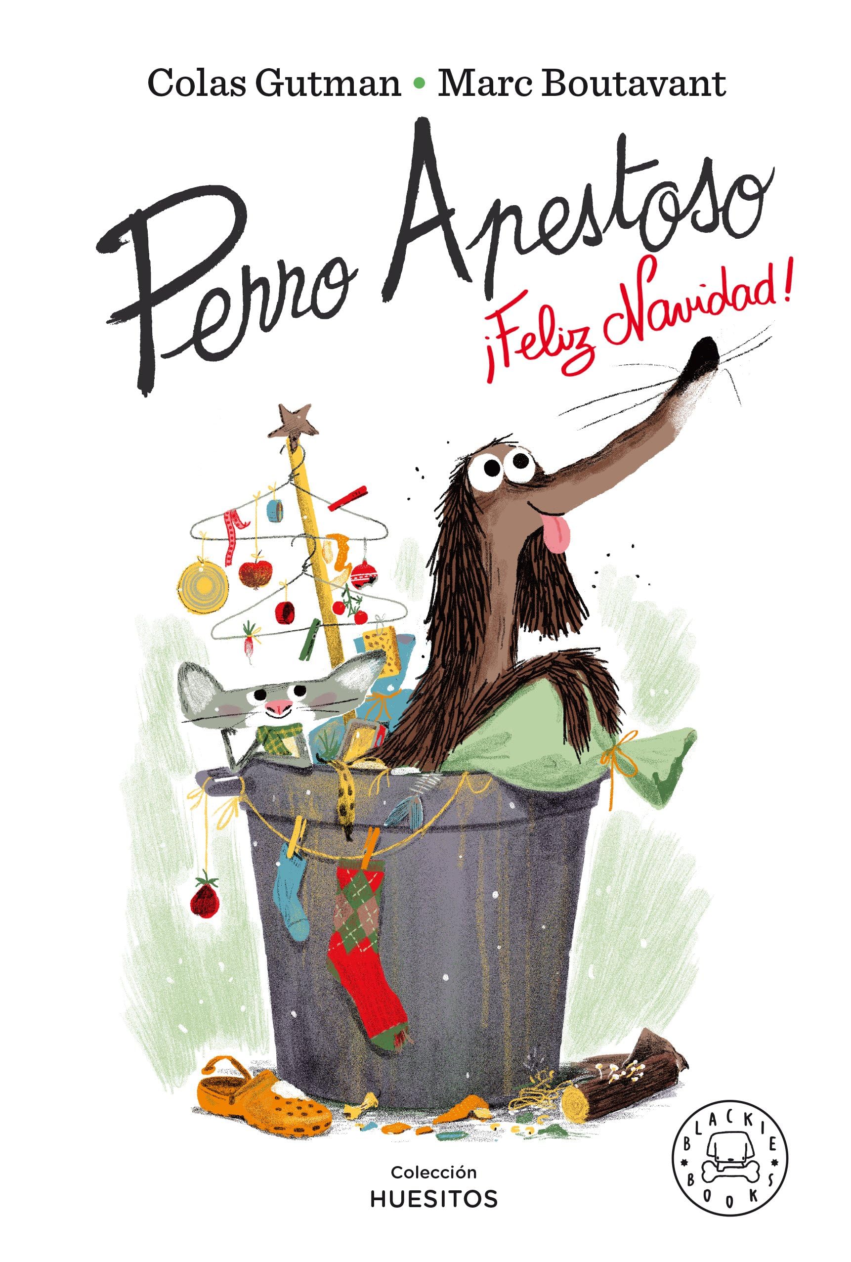 Perro Apestoso, ¡feliz Navidad! book