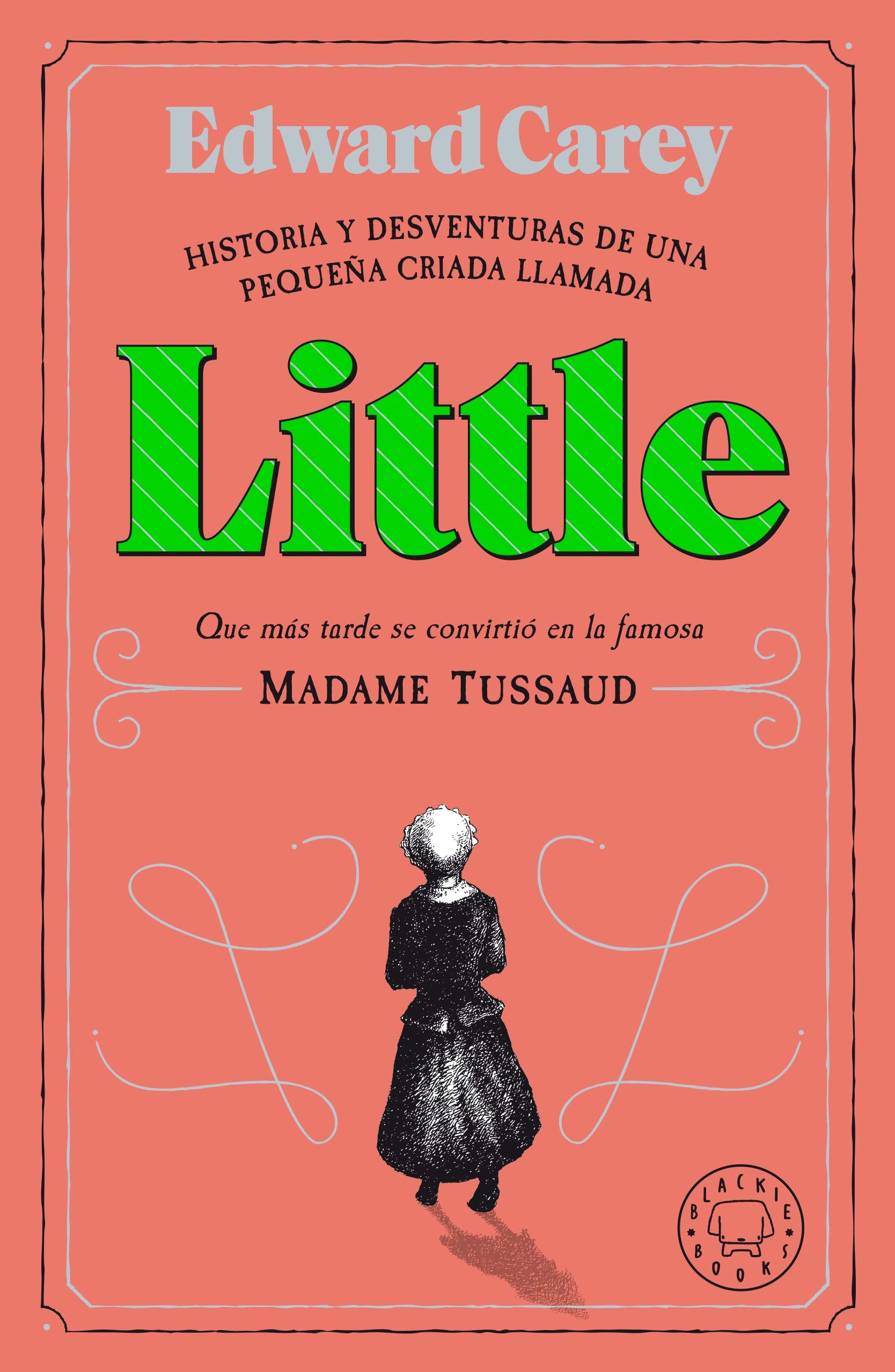Historia y desventuras de una pequeña criada llamada LITTLE Poetry