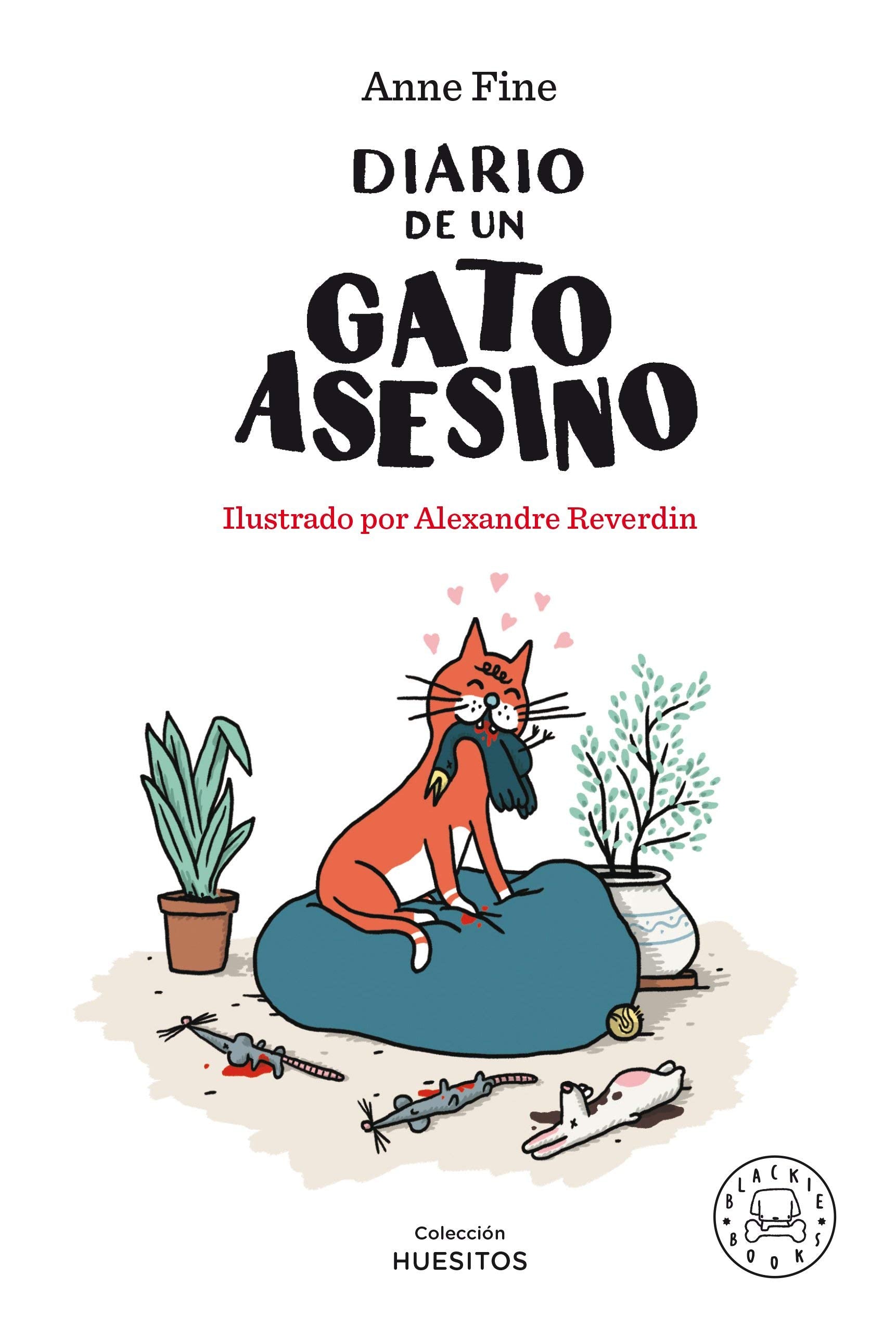 Diario de un gato asesino Novels & Short Stories