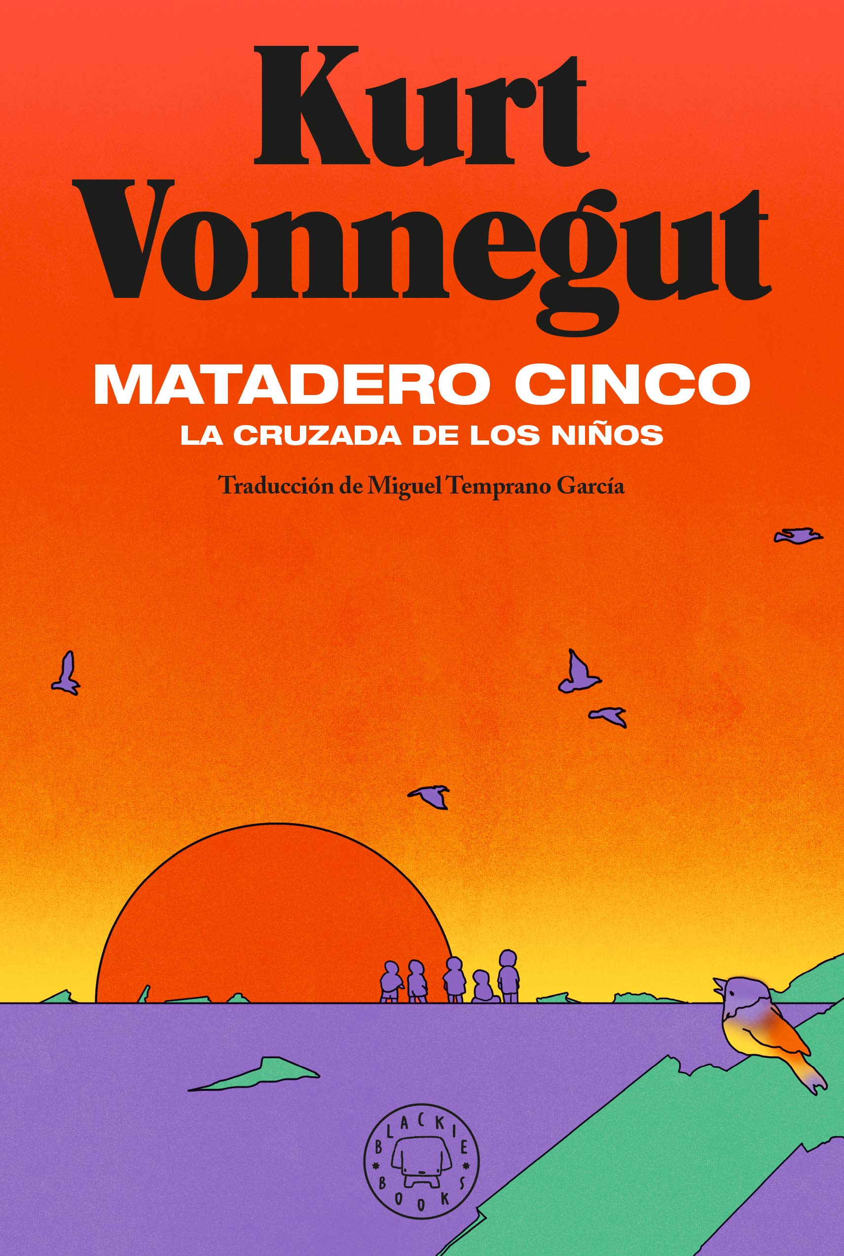 Matadero cinco: La cruzada de los niños Contemporary literature