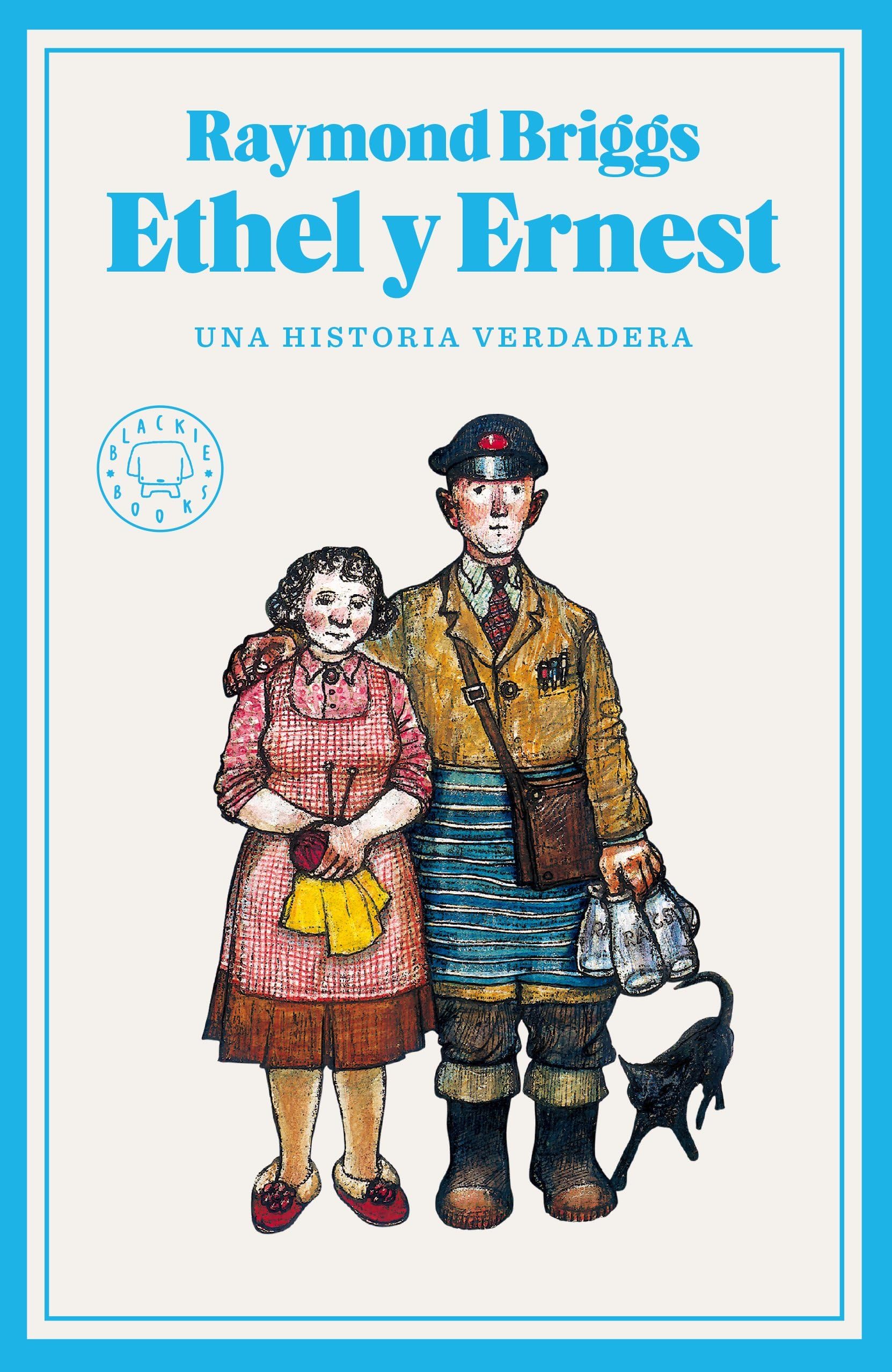 Ethel y Ernest: Una historia verdadera book