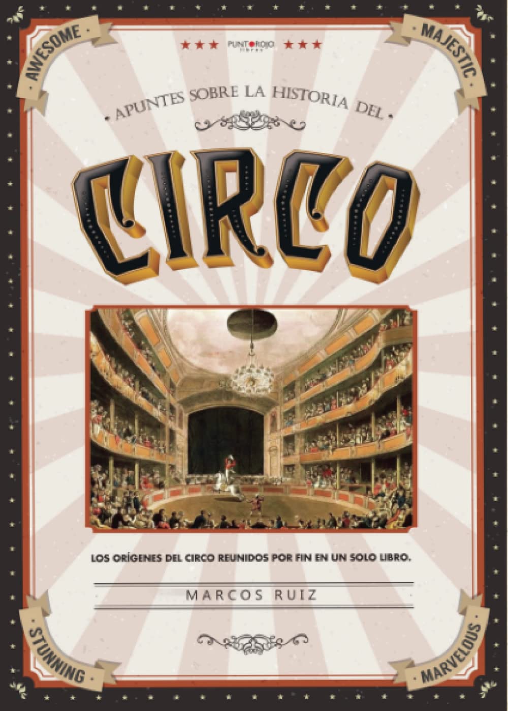 Apuntes sobre la historia del circo book