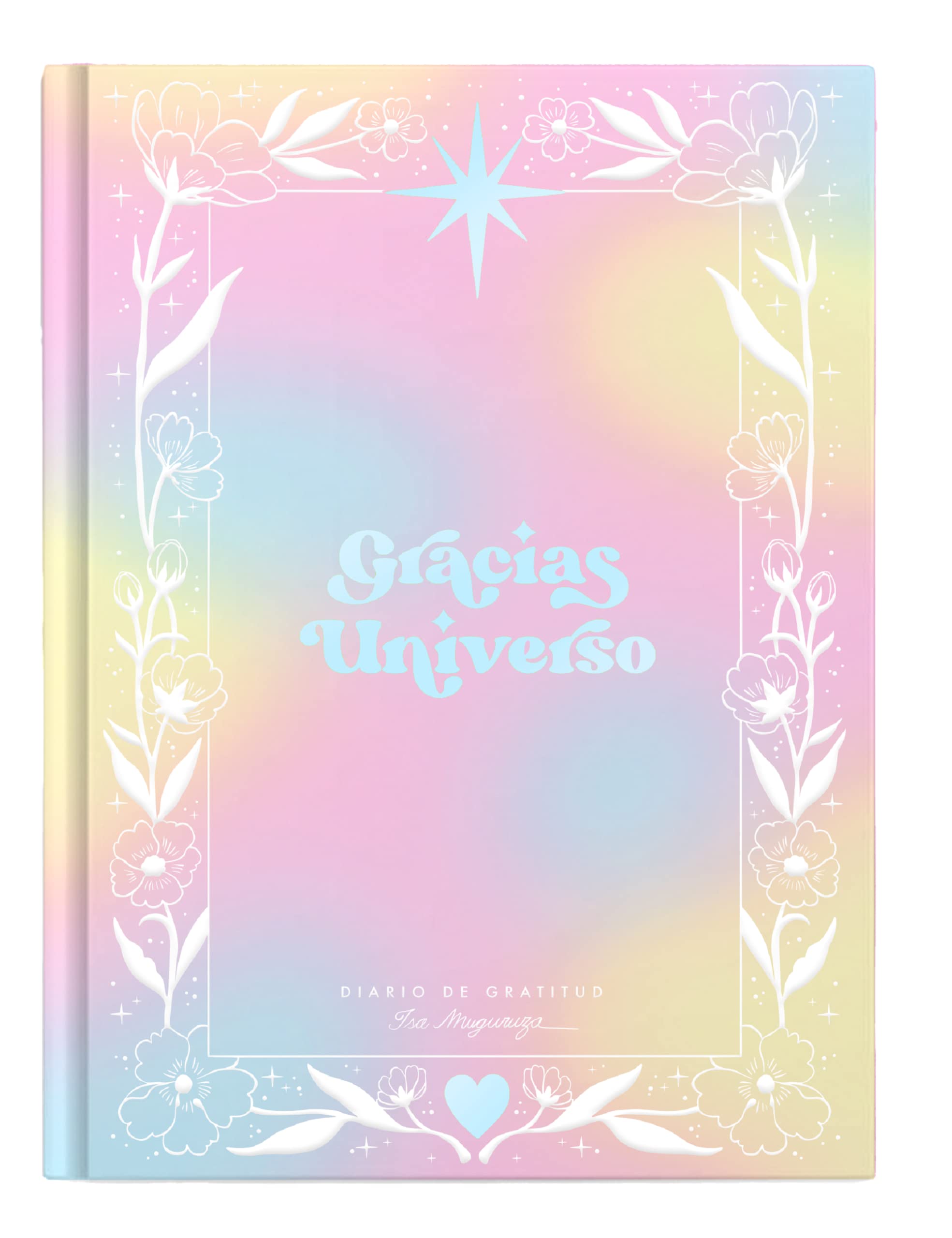 Diario de gratitud Isa Muguruza book