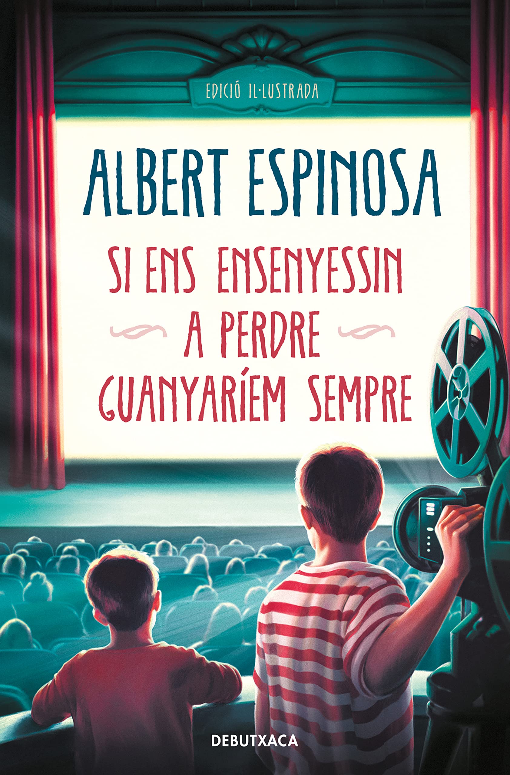 Si ens ensenyessin a perdre, guanyaríem sempre book