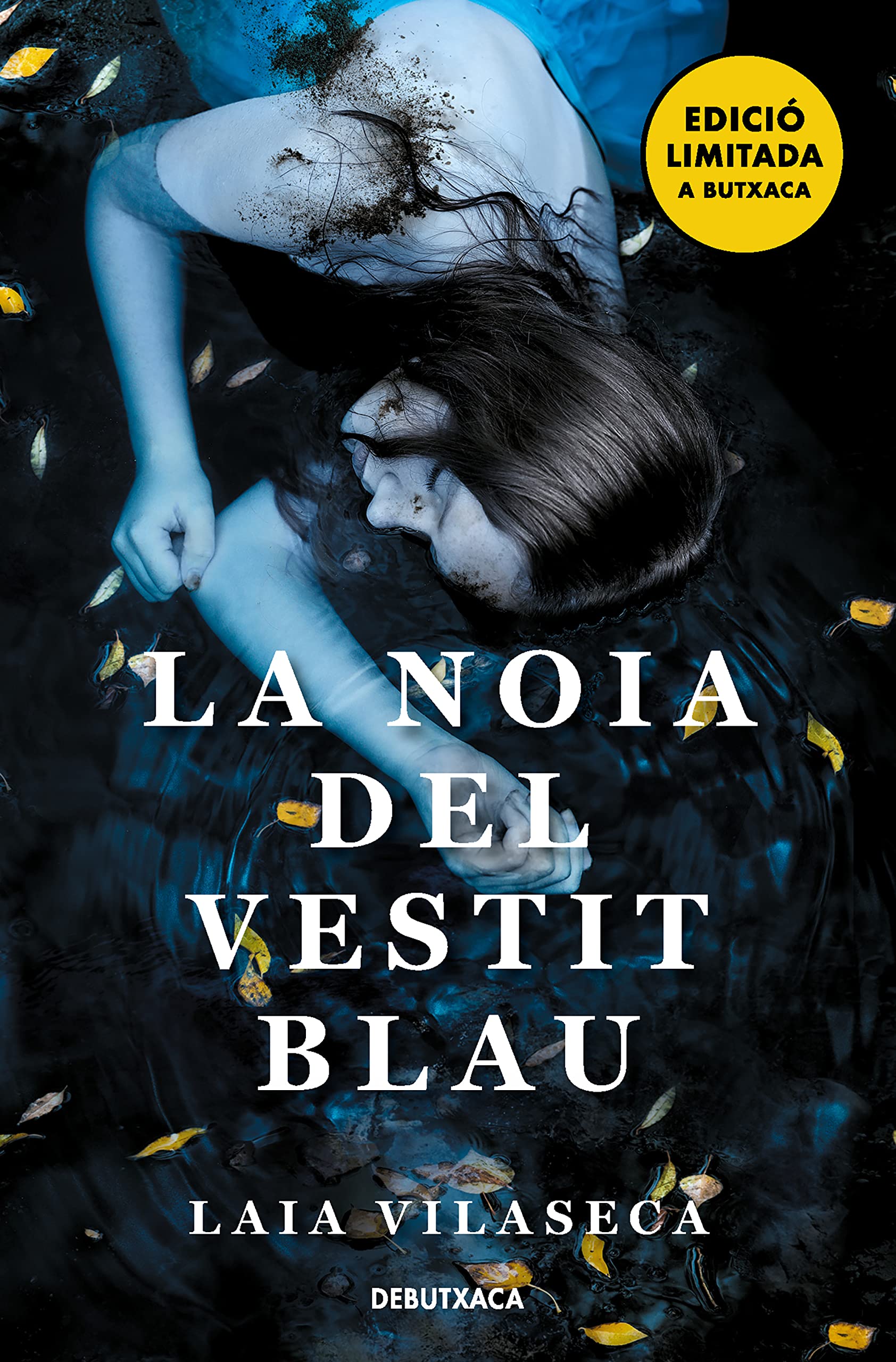 La noia del vestit blau (edició limitada) book