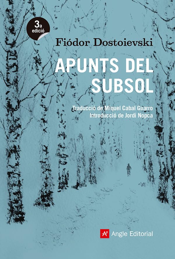 Apunts del subsol book