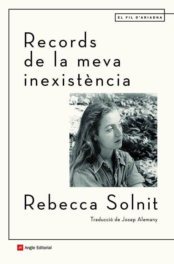 Records de la meva inexistència book