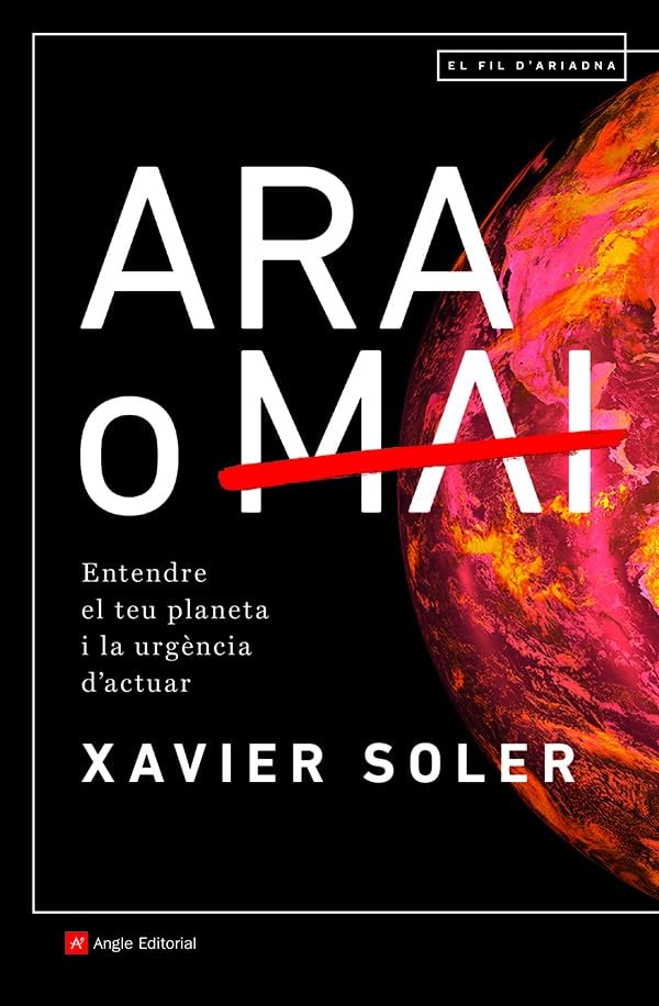 Ara o mai: Entendre el teu planeta i la urgència d'actuar book