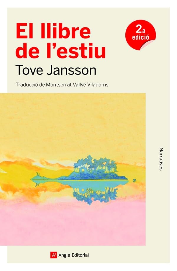 El llibre de l'estiu (Narratives, Band 132) Contemporary literature