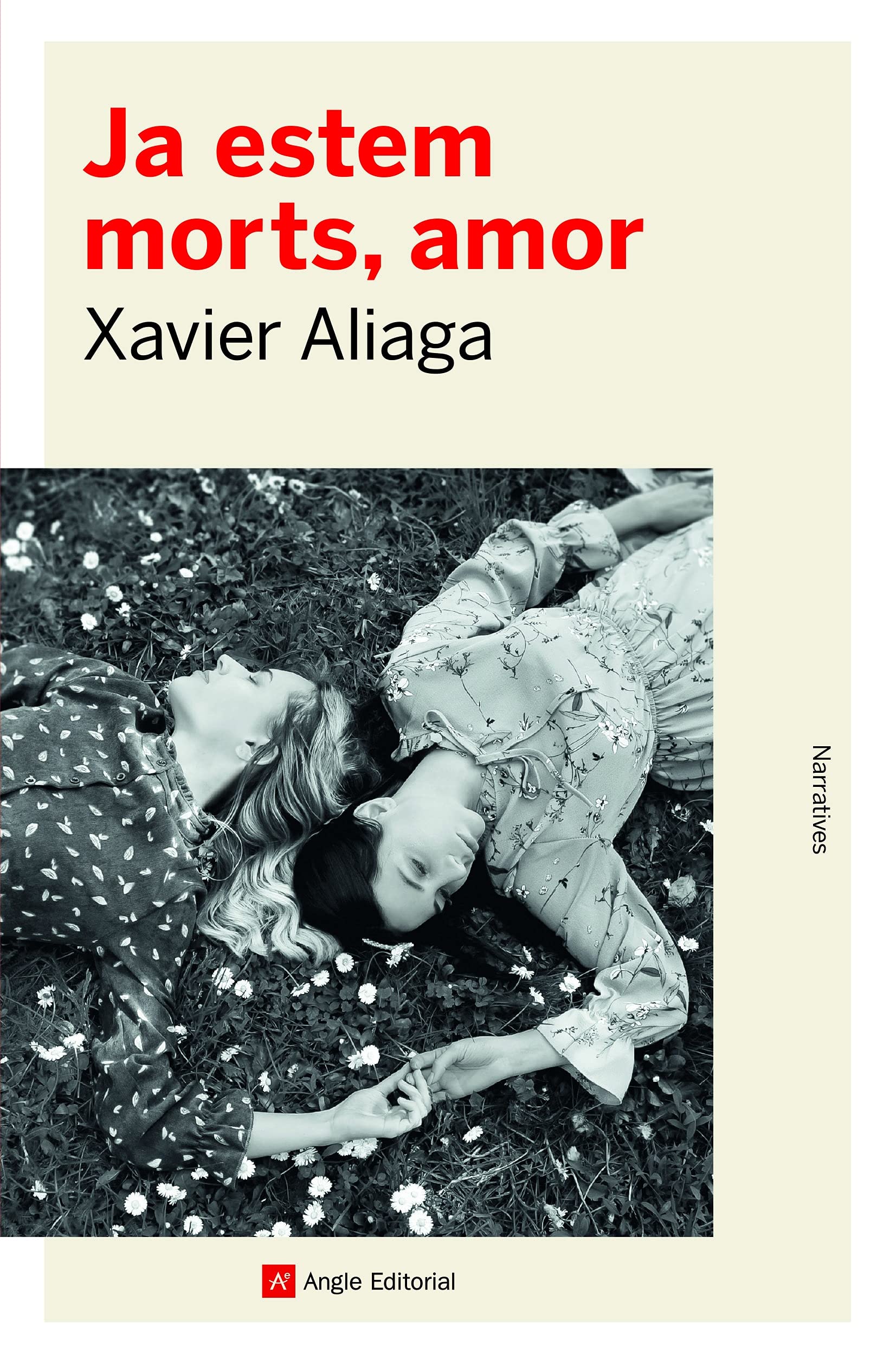 Ja estem morts, amor book