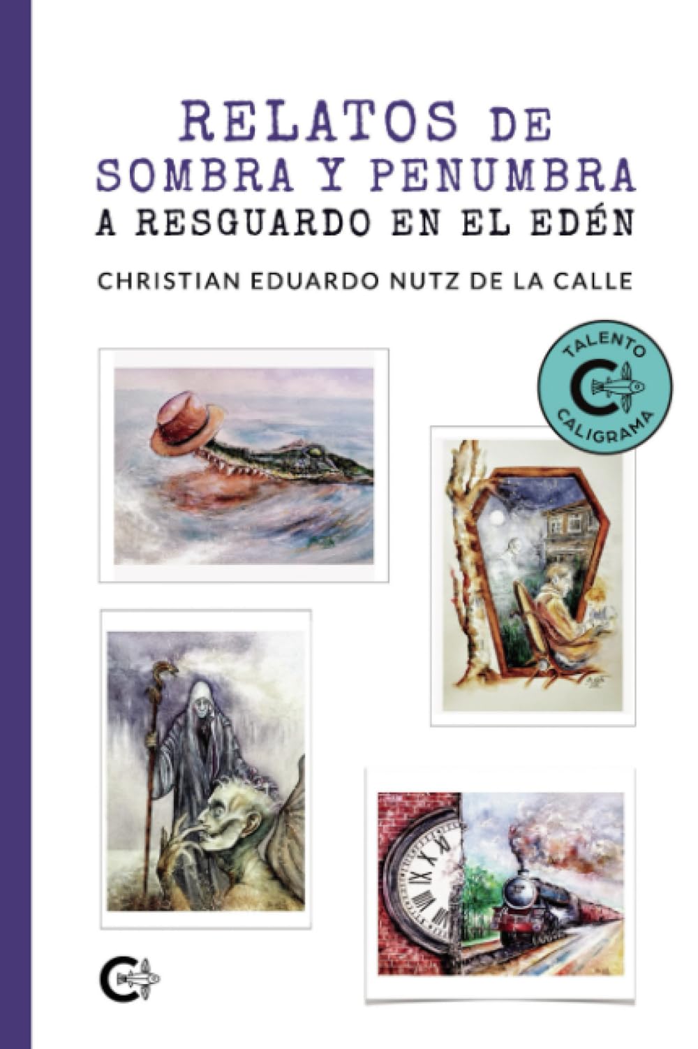 Relatos de sombra y penumbra a resguardo en el Edén Contemporary literature
