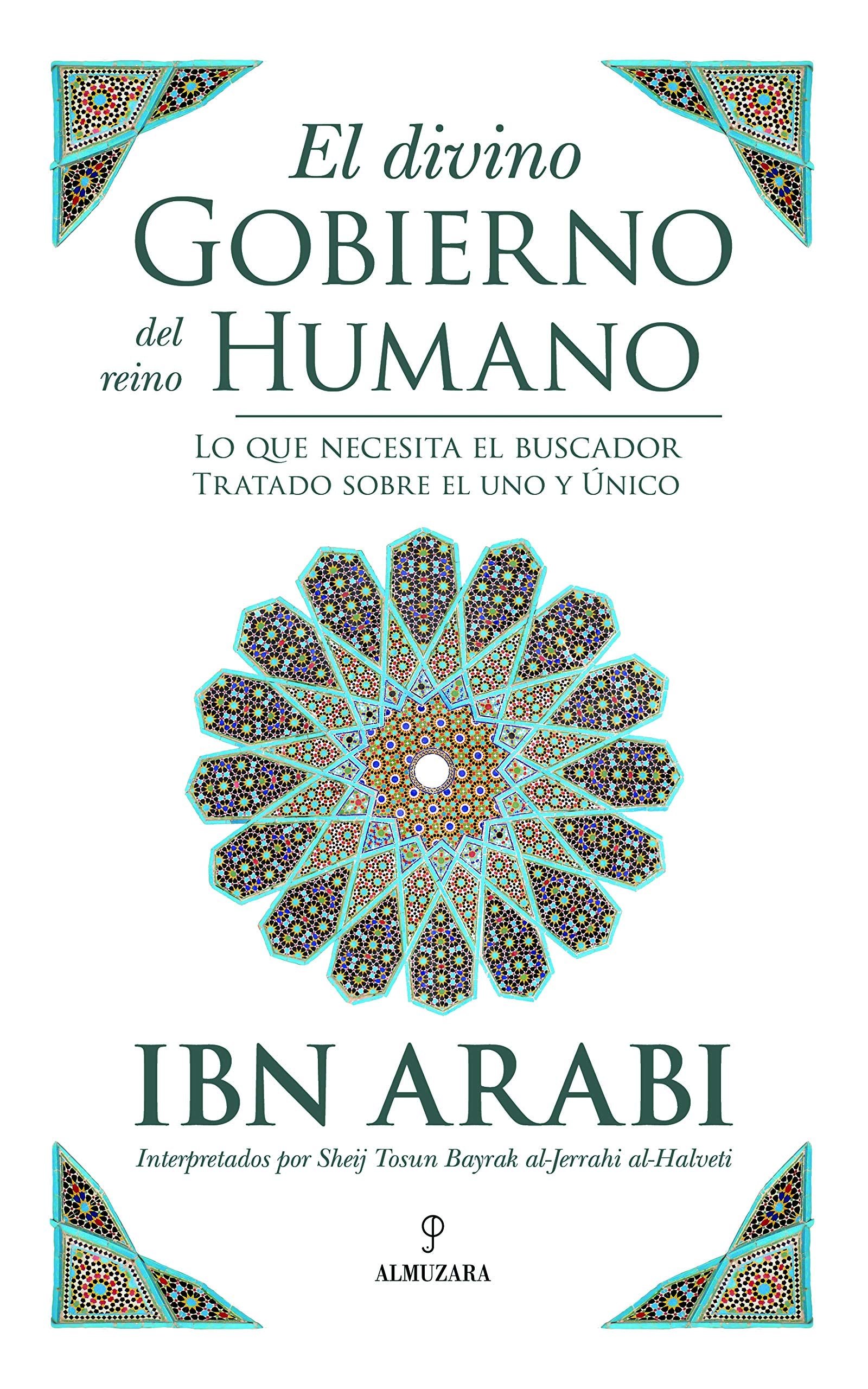 El divino gobierno del reino humano book