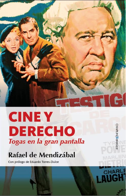 Cine y Derecho: Togas en la gran pantalla book