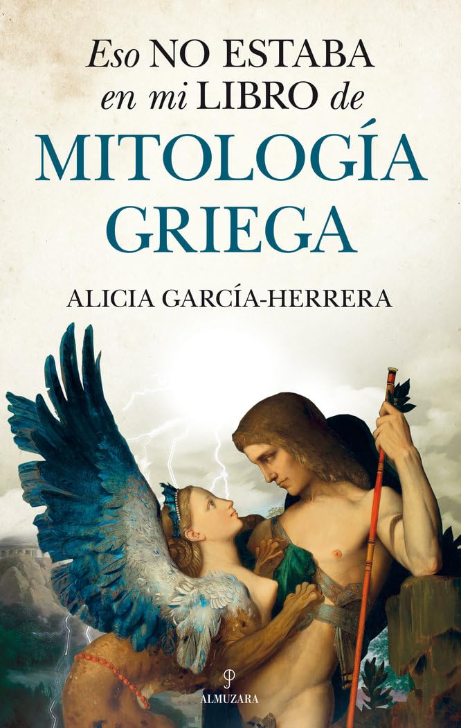 Eso No Estaba En Mi Libro de Mitologia Griega book