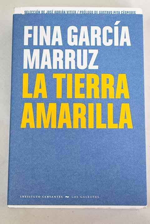 La tierra amarilla Books