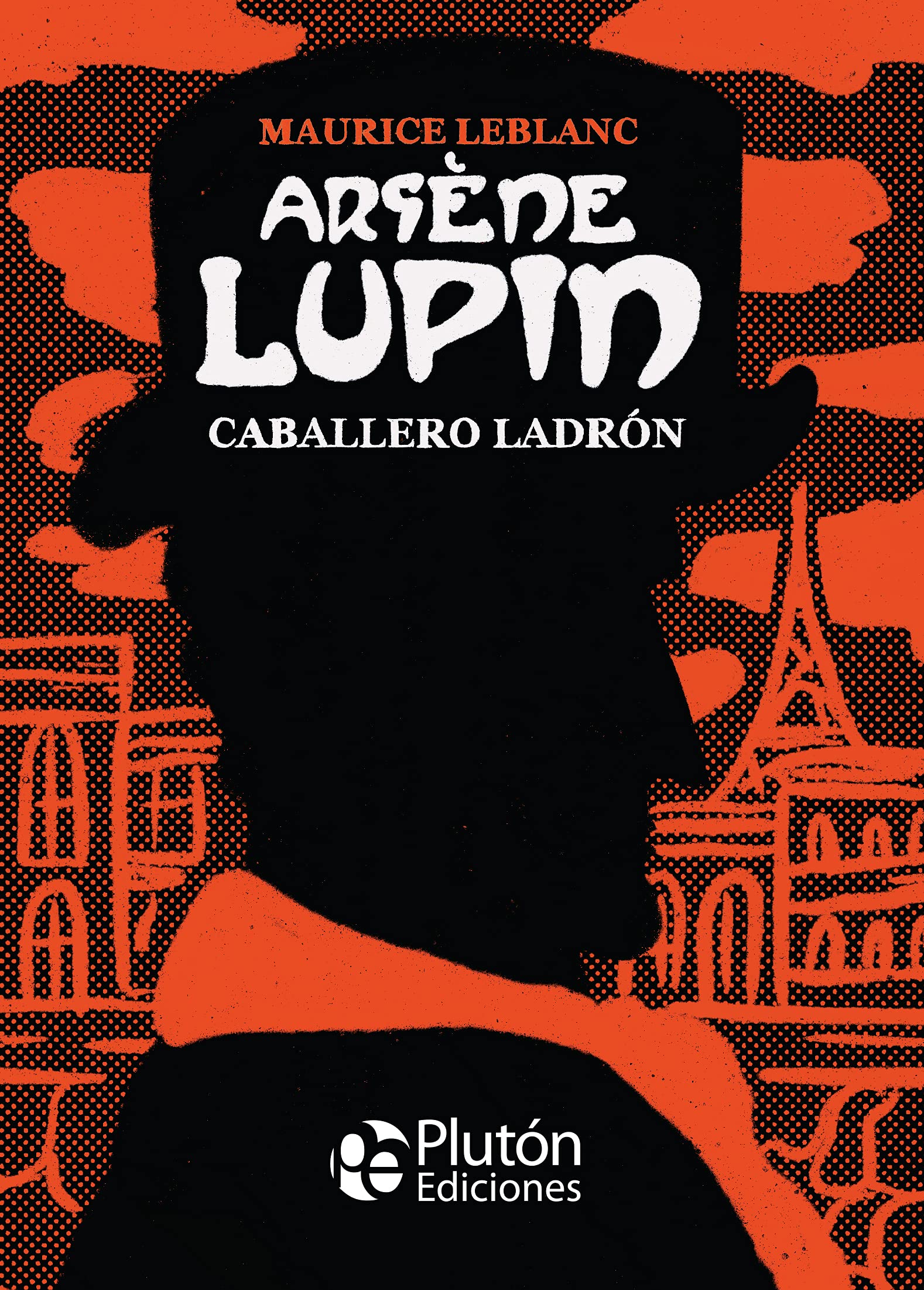 Arsène Lupin, caballero ladrón book