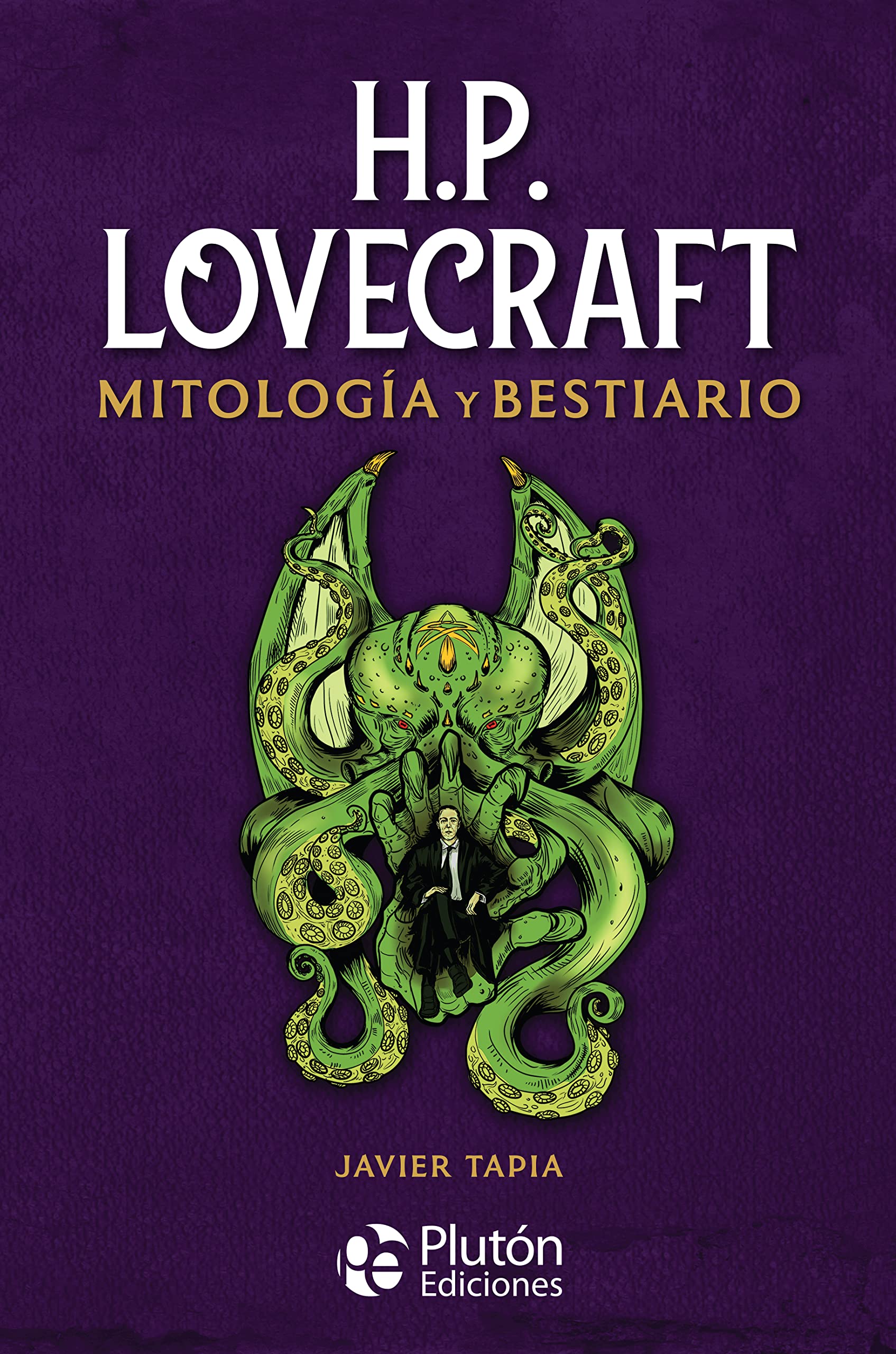 H.P. Lovecraft Mitología y Bestiario book