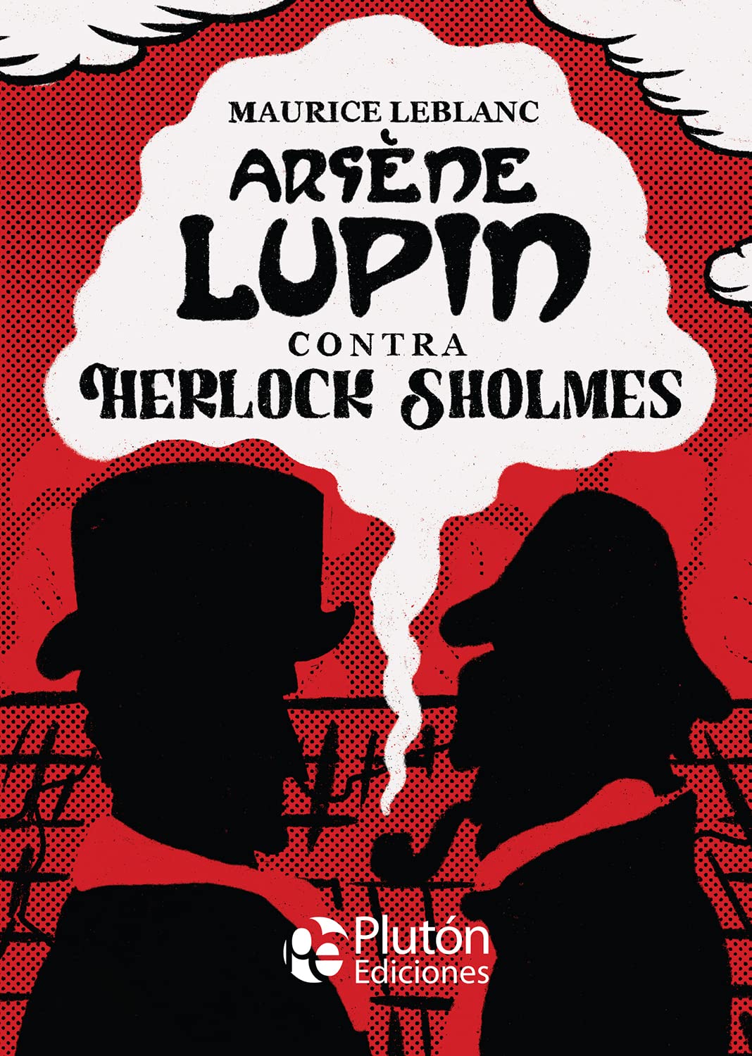 Arsène Lupin contra Herlock Sholmes book