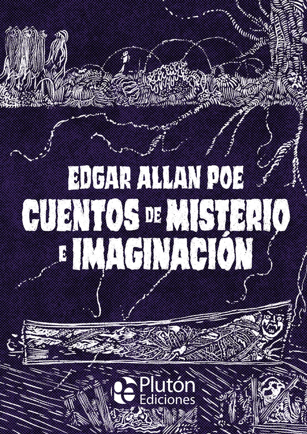 Cuentos de Misterio e Imaginación (Platino Clásicos Ilustrados) Horror & Mystery