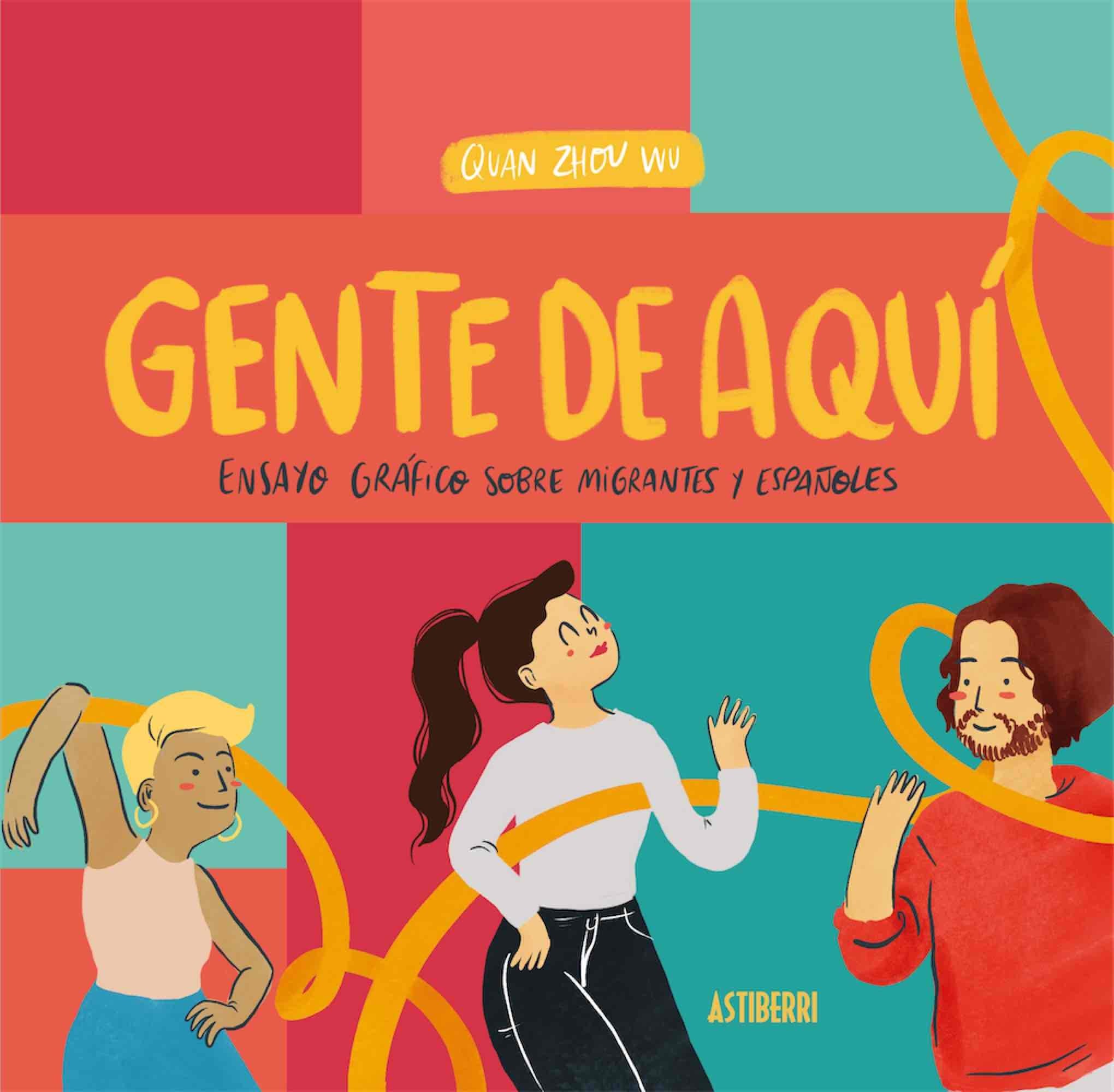 Gente de aquí, gente de allí (Sillón Orejero) Manga