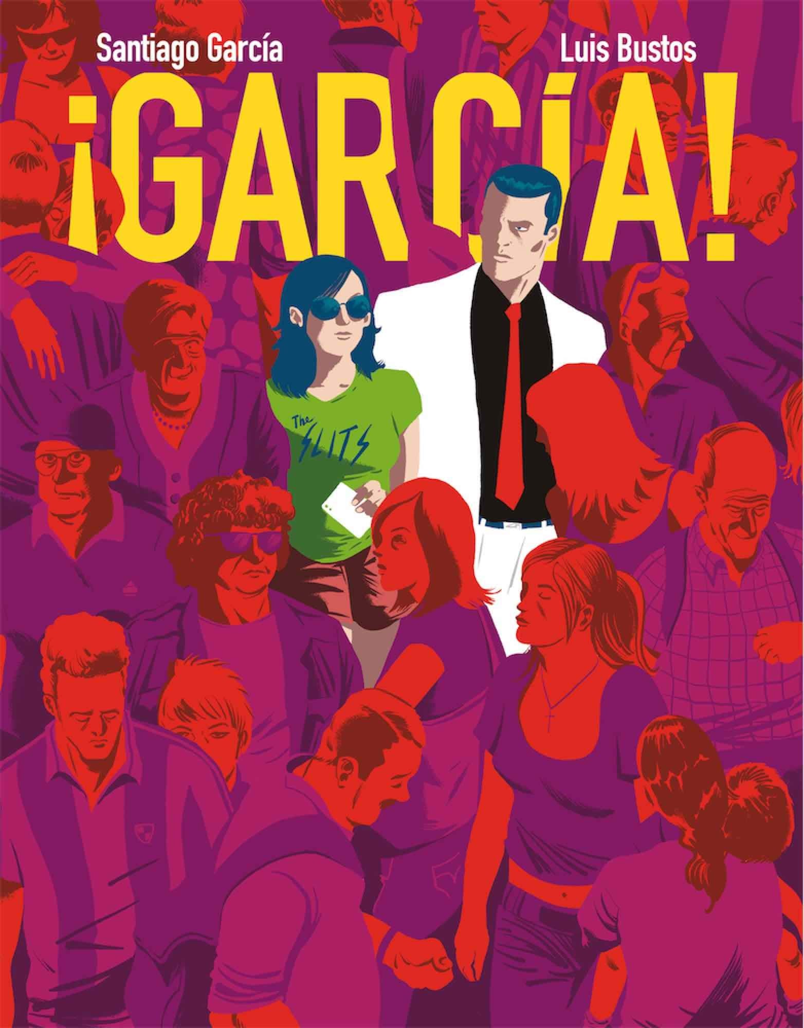 ¡García! en Catalunya. Tomo 3 de la serie book