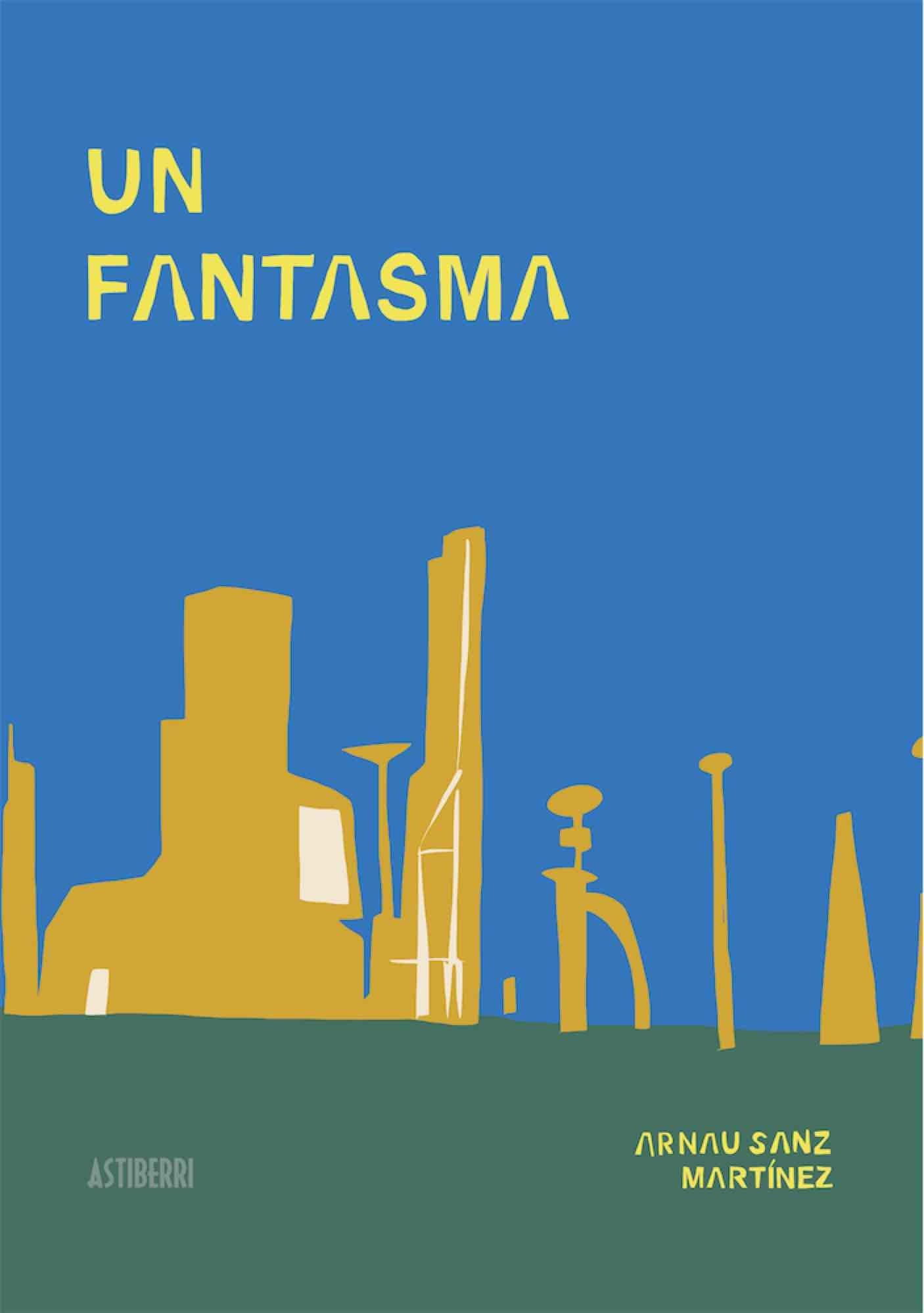 Un fantasma (Sillón Orejero) Manga