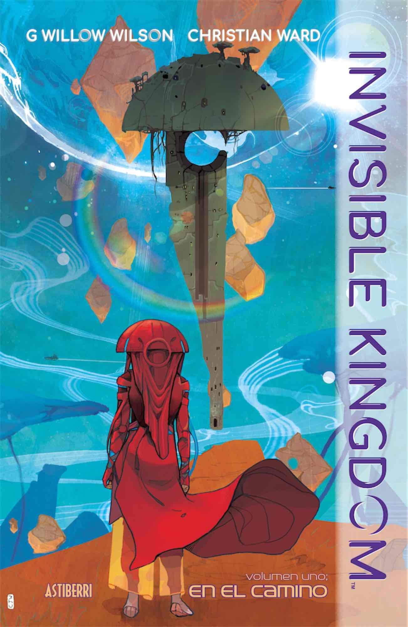 Invisible Kingdom 1. En el camino (Sillón Orejero) Manga