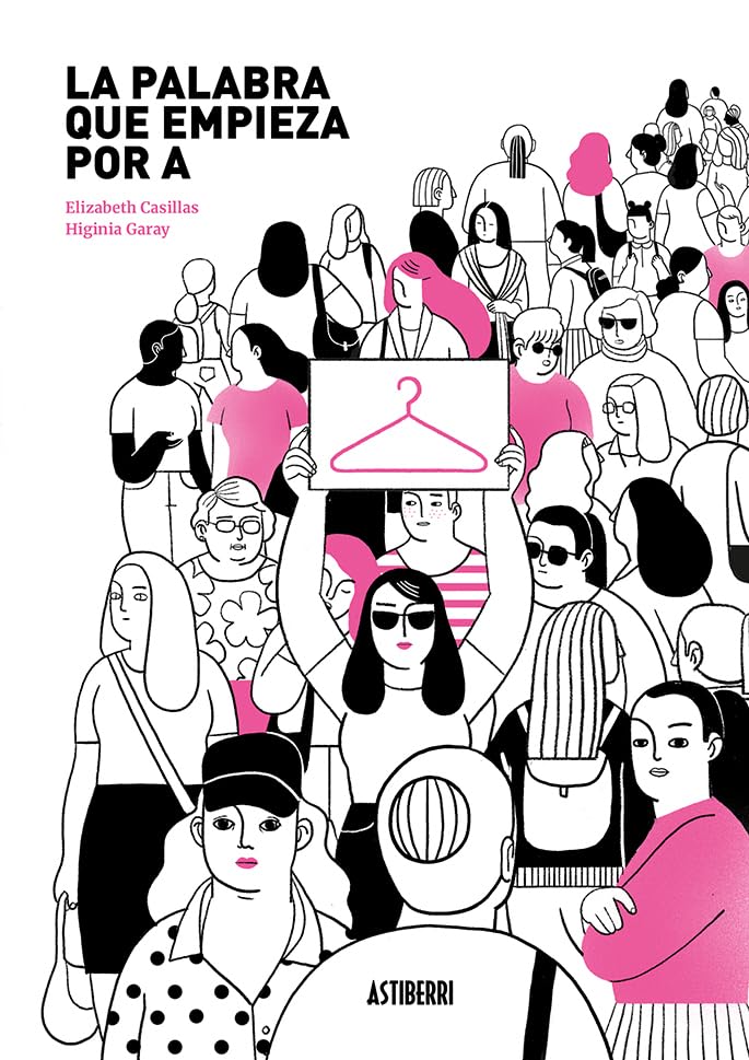 La palabra que empieza por A book