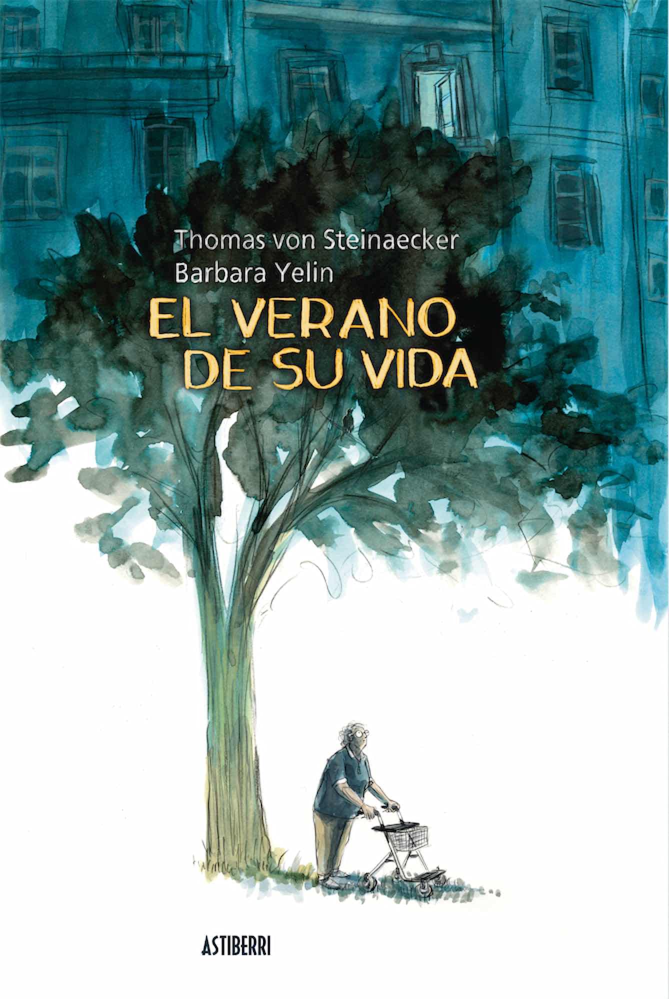 El verano de su vida (Sillón Orejero) Manga