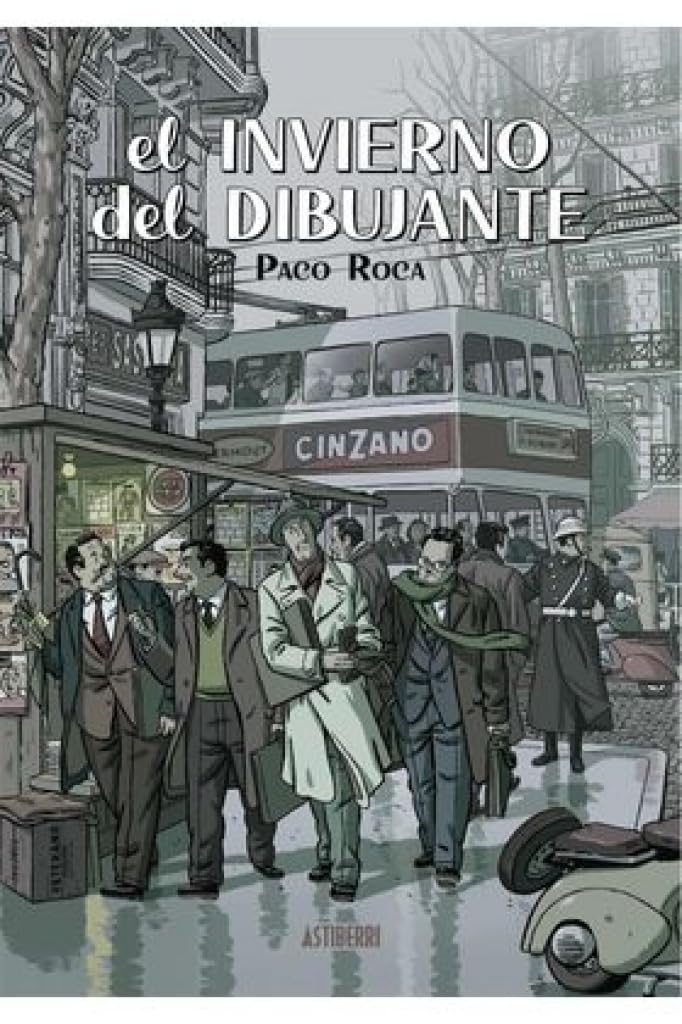 El invierno del dibujante. Edición ampliada book