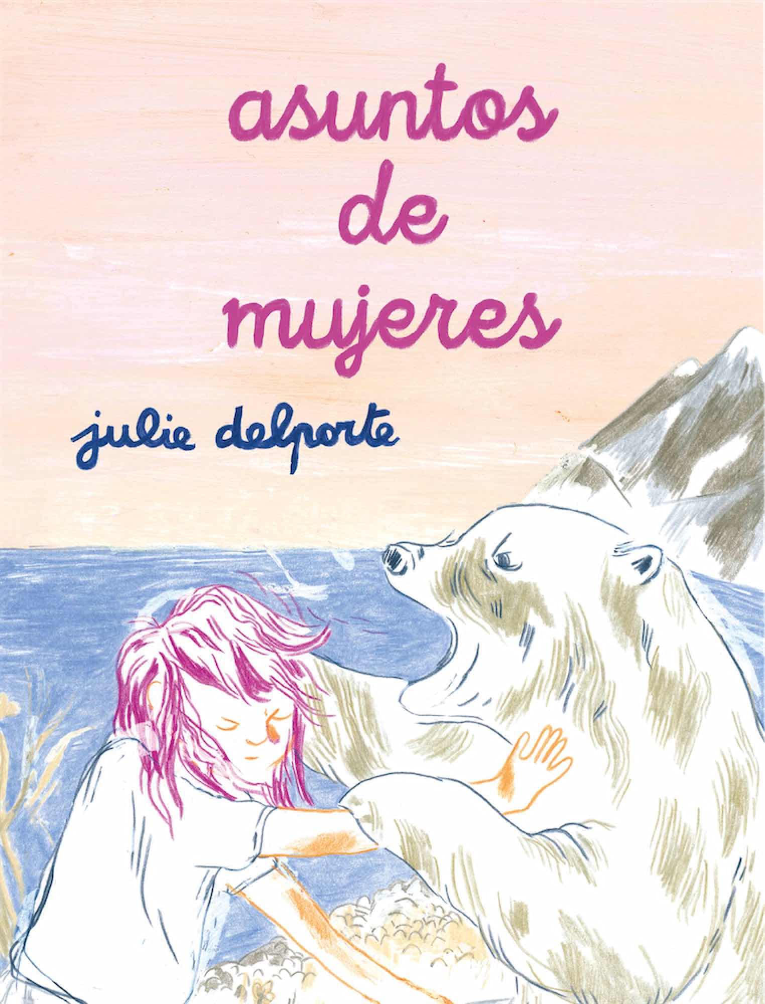 Asuntos de mujeres book