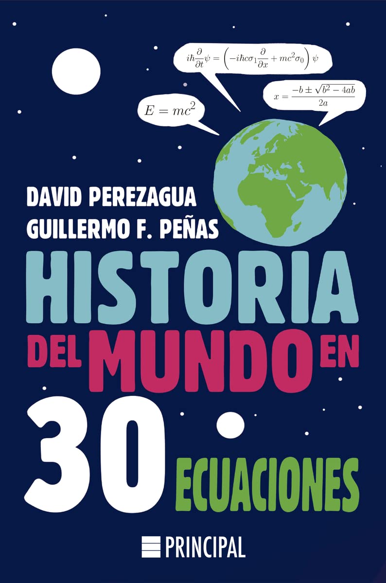 Historia del mundo en 30 ecuaciones book