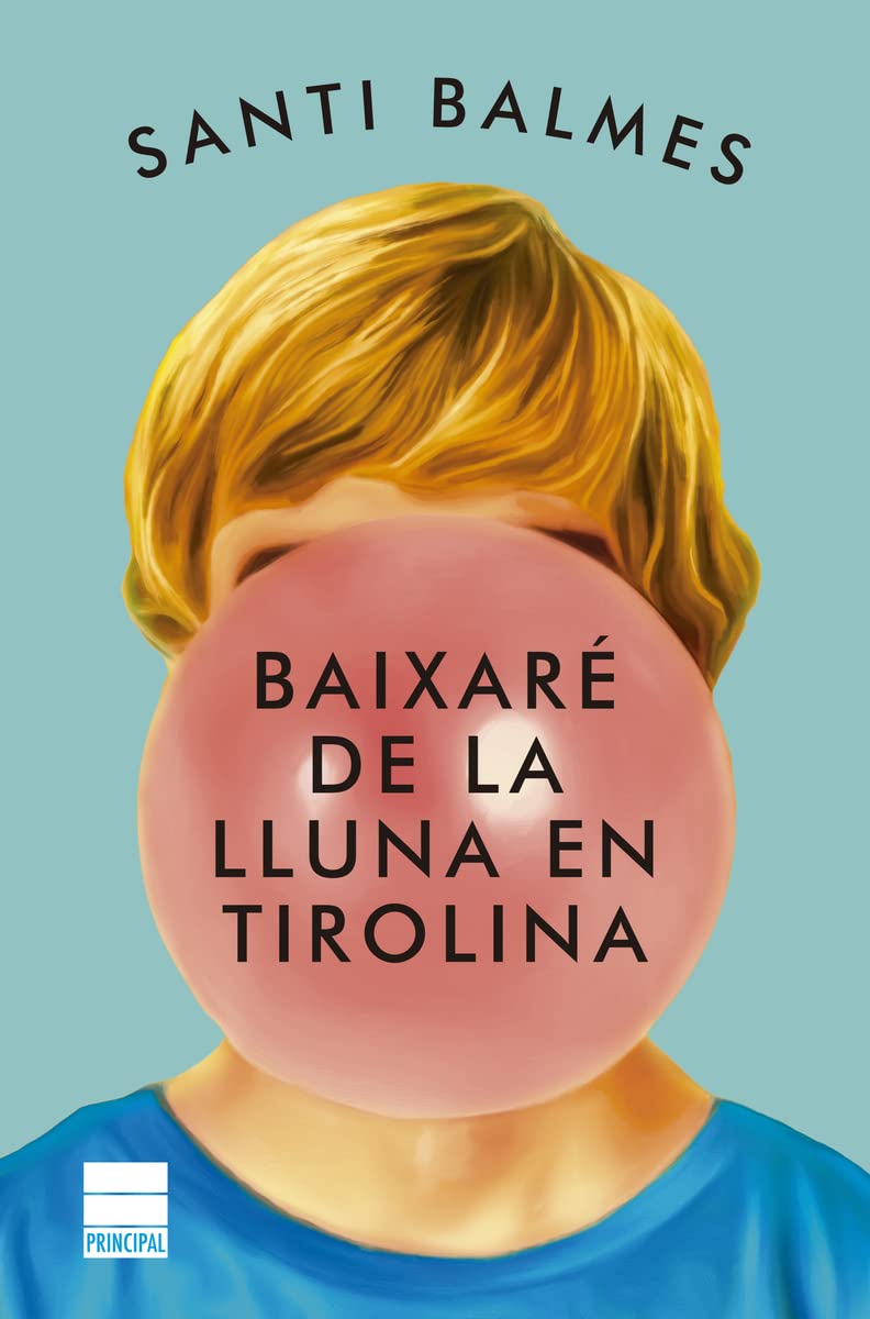 Baixaré de la lluna en tirolina book