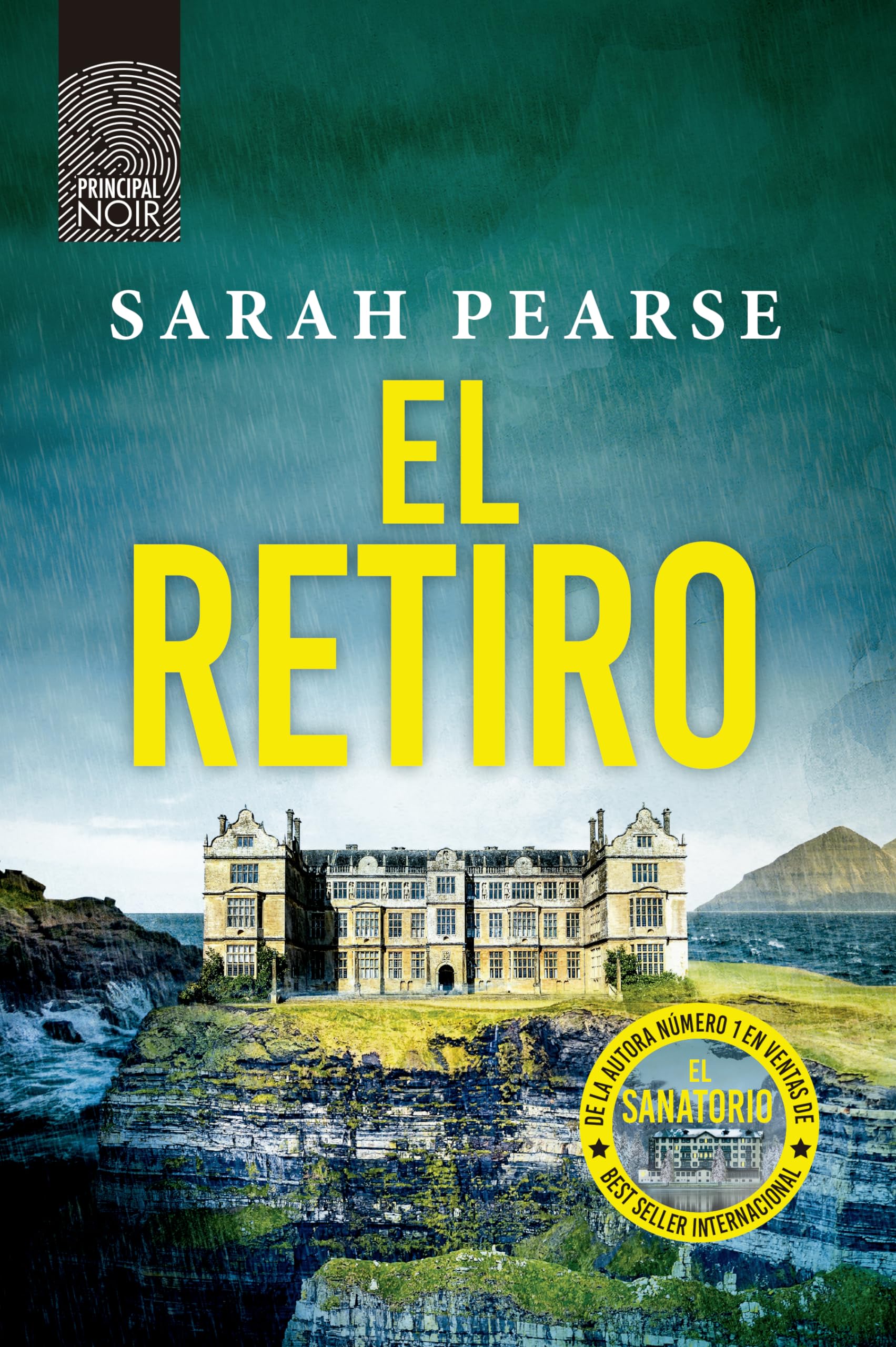 El retiro/ The Retreat book