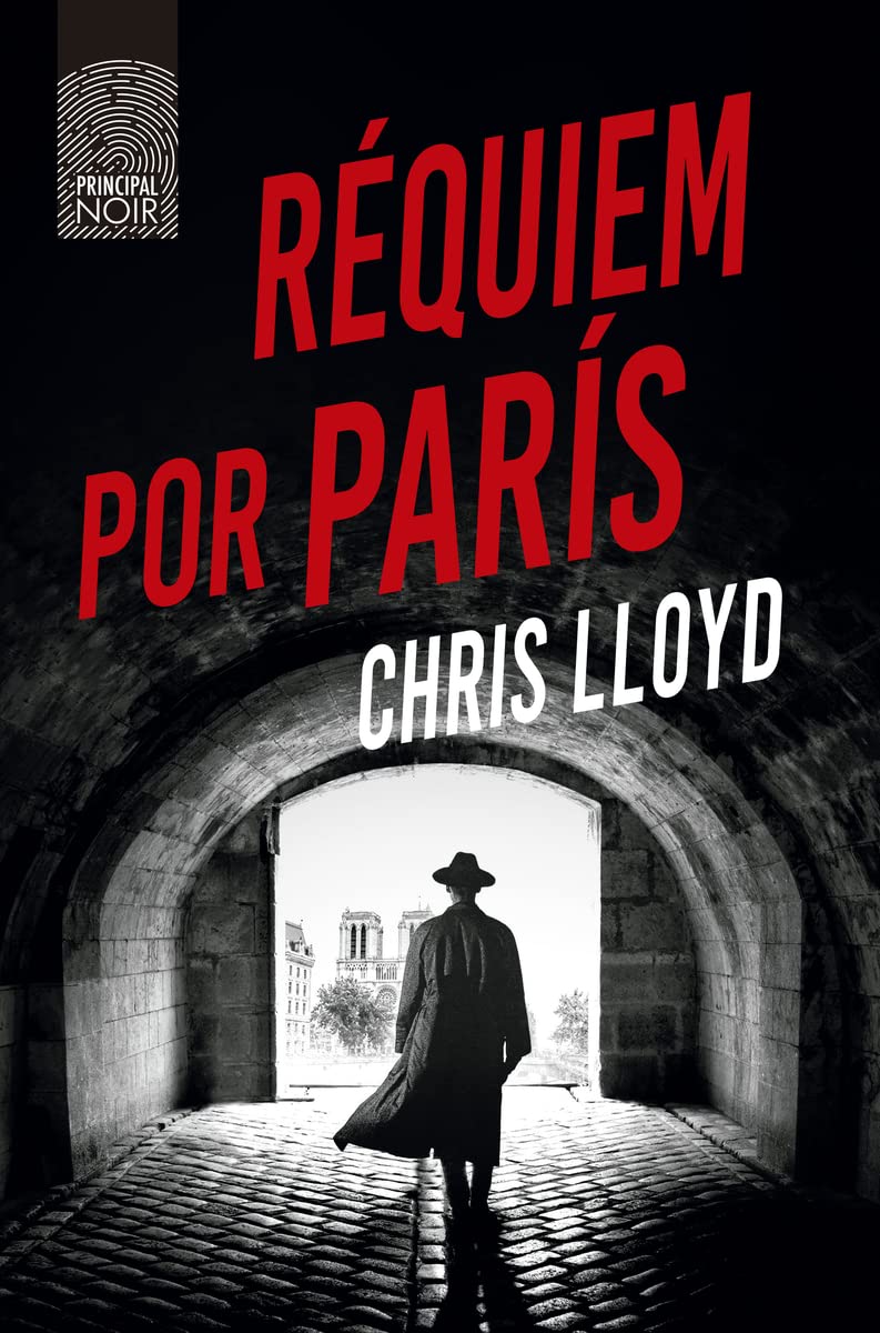 Réquiem por París/ Paris Requiem book
