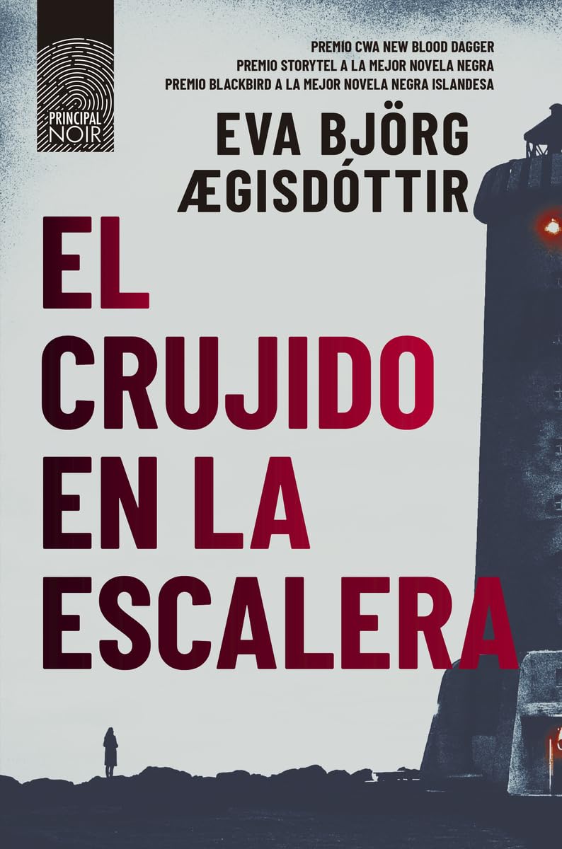 Crujido En La Escalera (Islandia Prohibida 1), El Action & Adventure