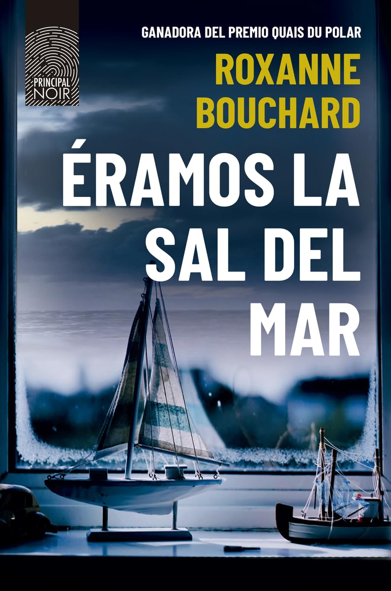 Éramos la sal del mar/ We Were the Salt of the Sea book