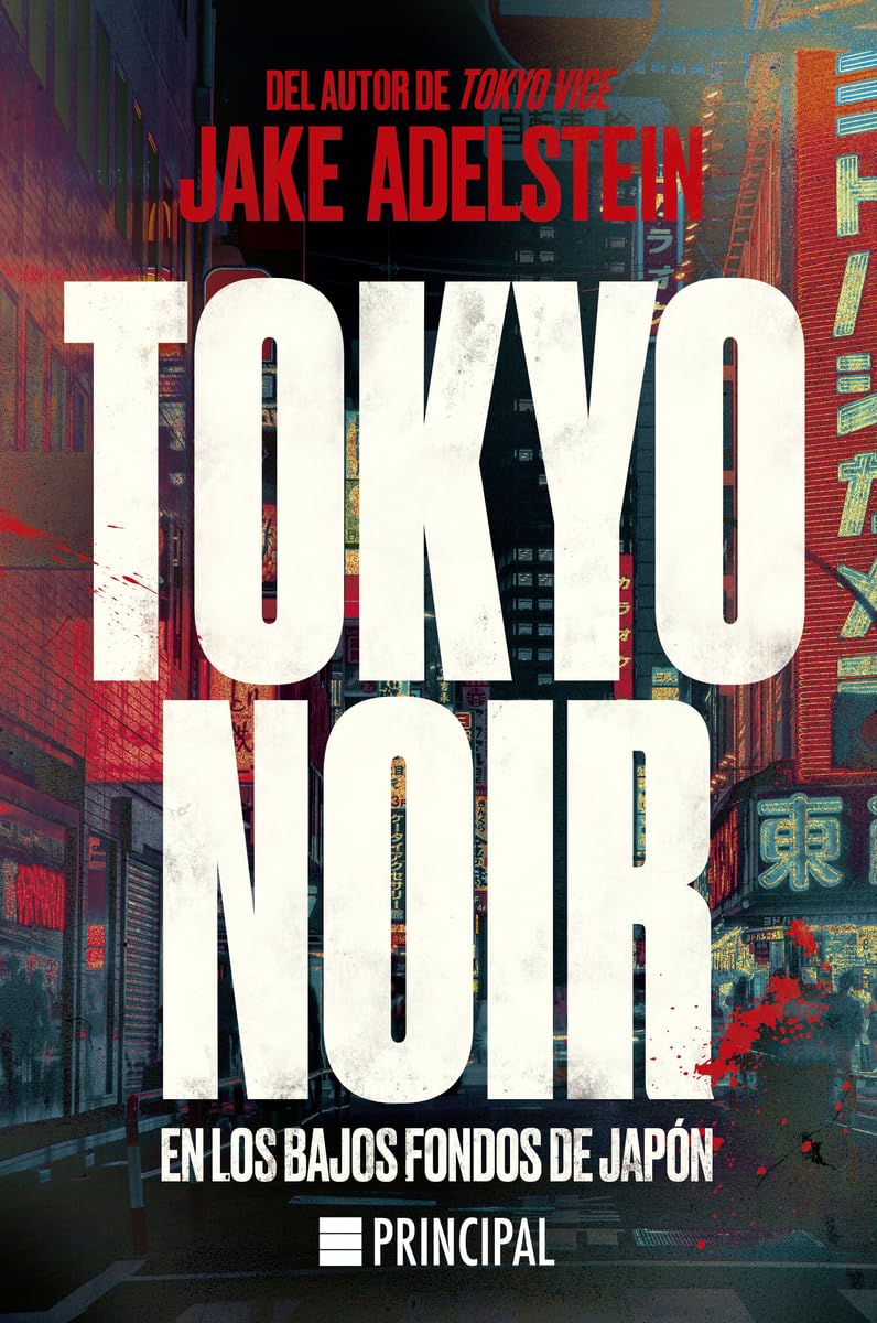 Tokyo Noir: En los bajos fondos de Japón Social Sciences