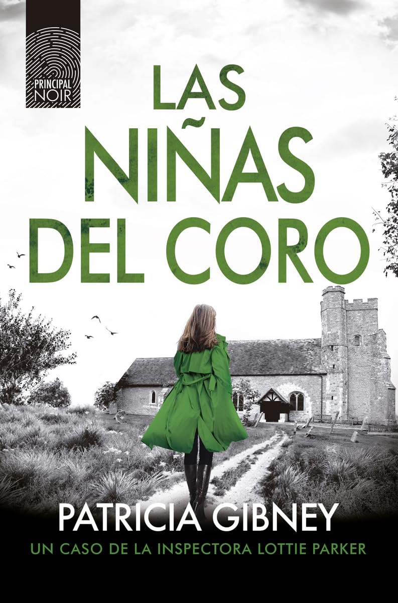 Las niñas del coro (Principal Noir) Contemporary literature