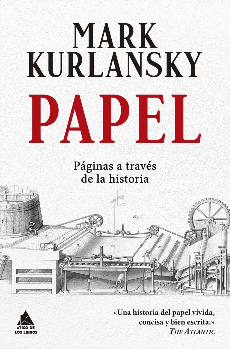 Papel: Páginas a través de la historia Politics & History