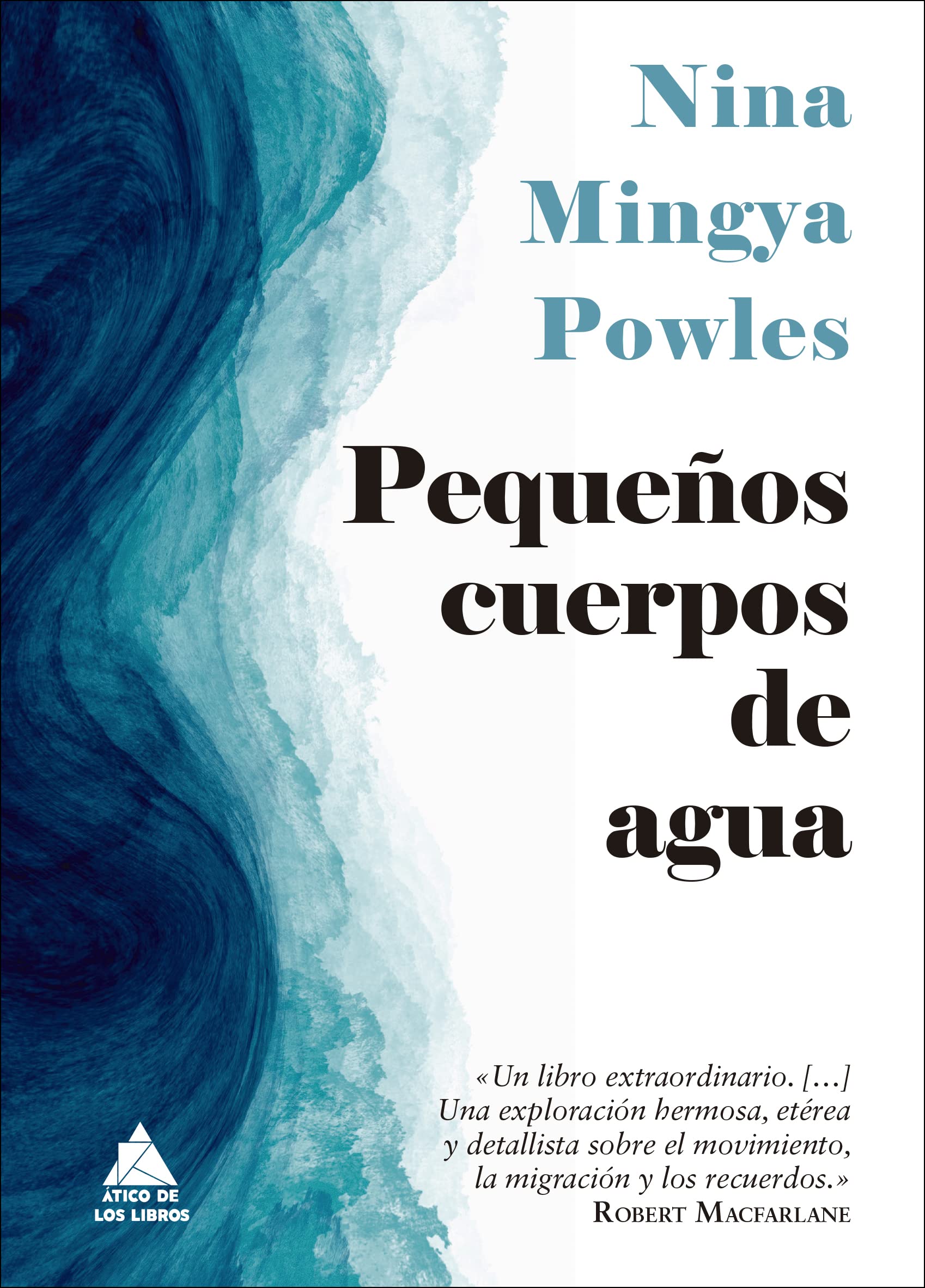 Pequeños cuerpos de agua Essays & Short Stories