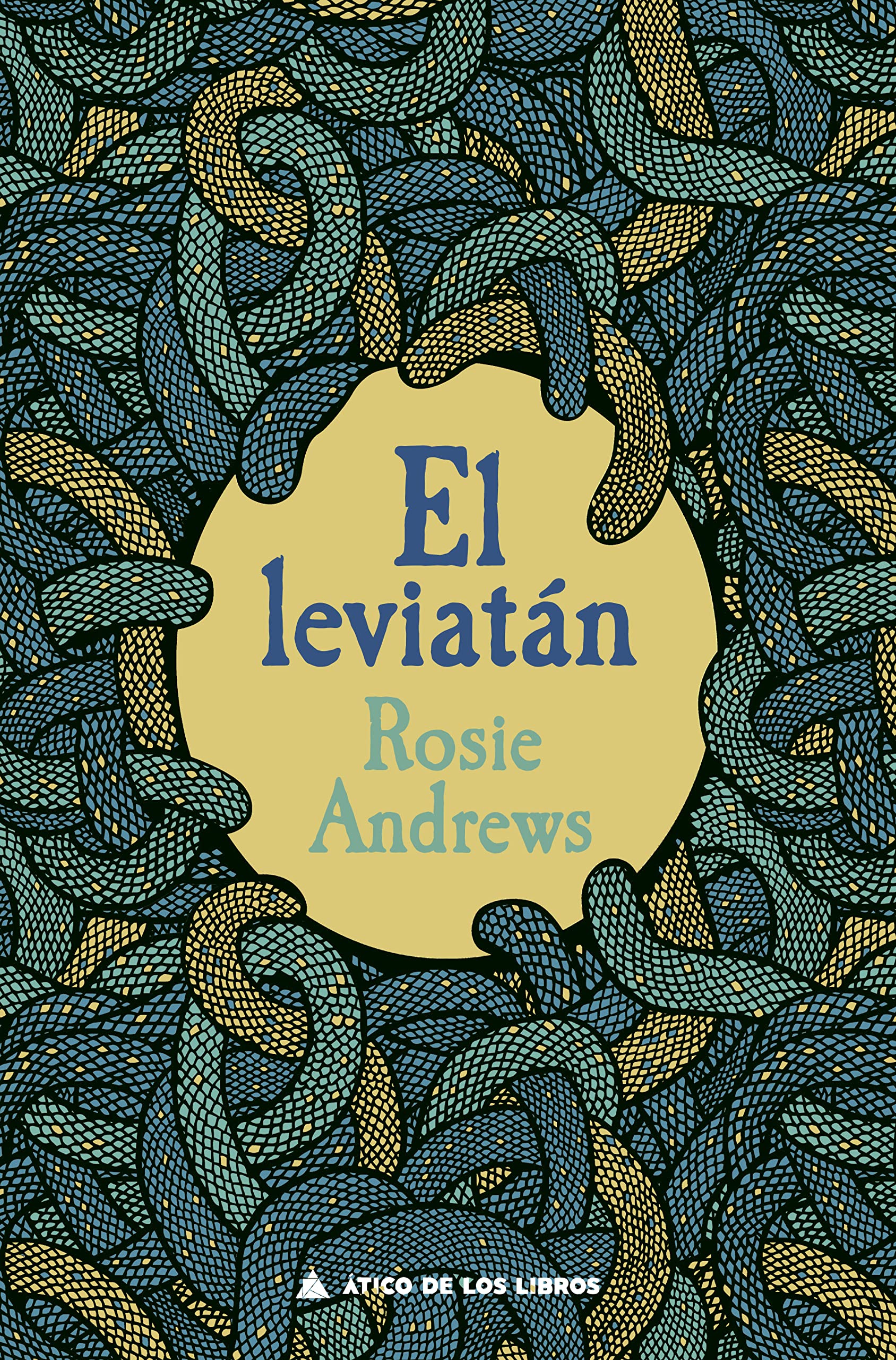 El Leviatán / The Leviathan book