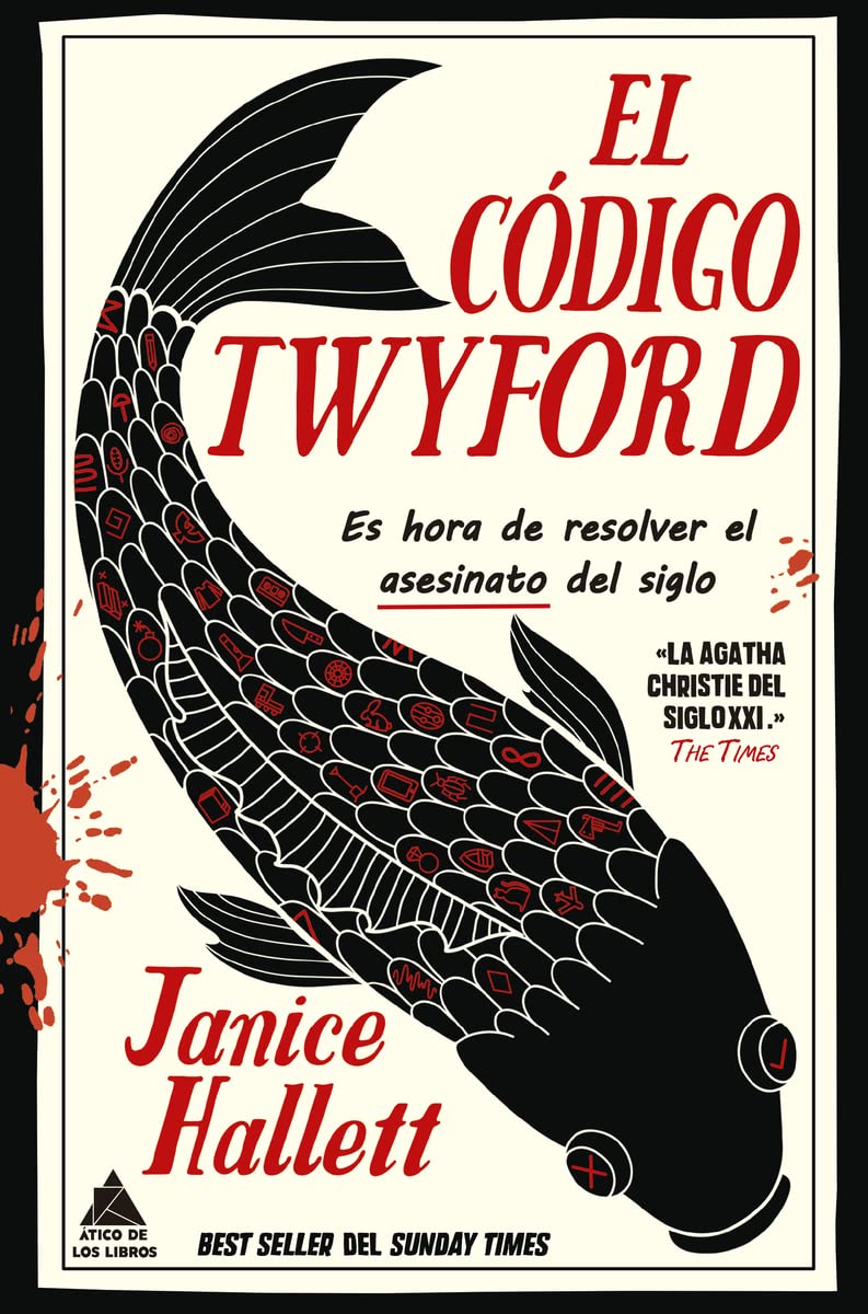 Product Image: Codigo Twyford, El
