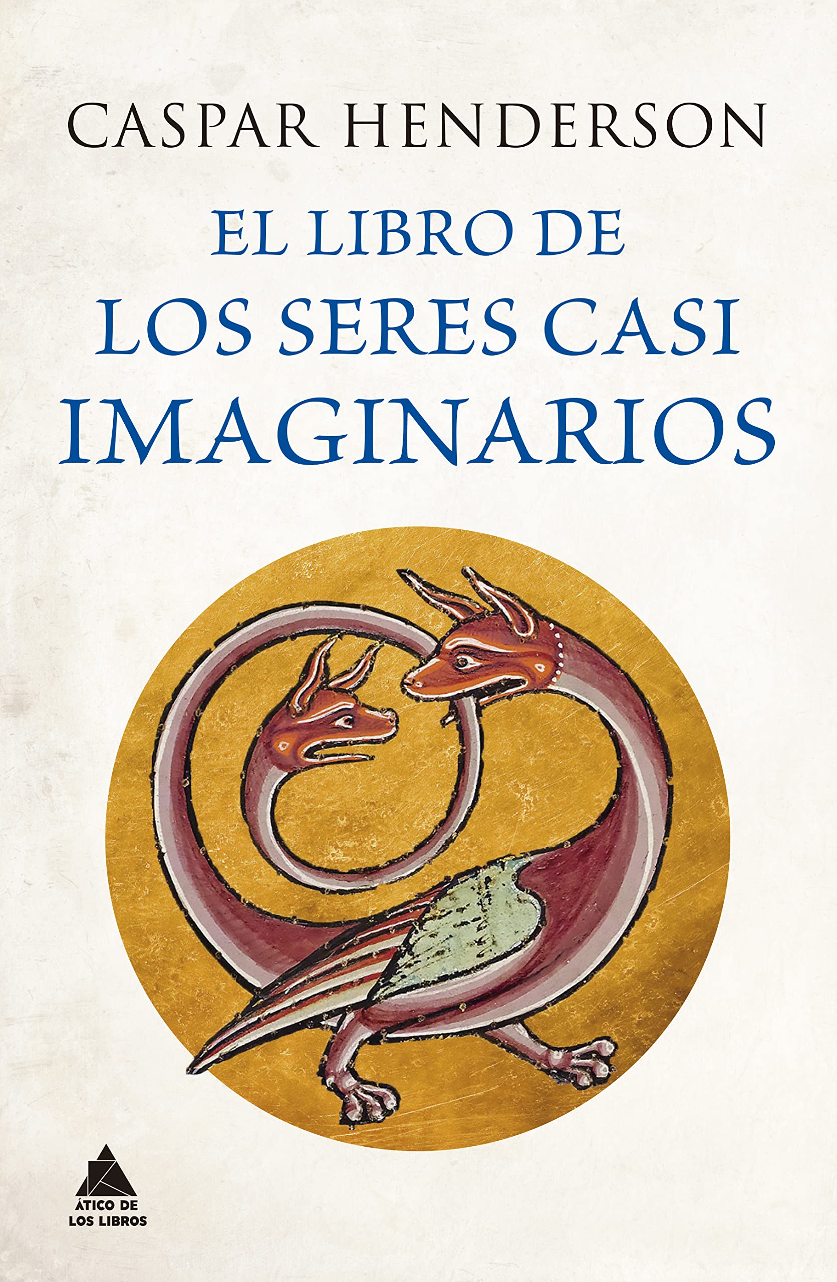El libro de los seres casi imaginarios book