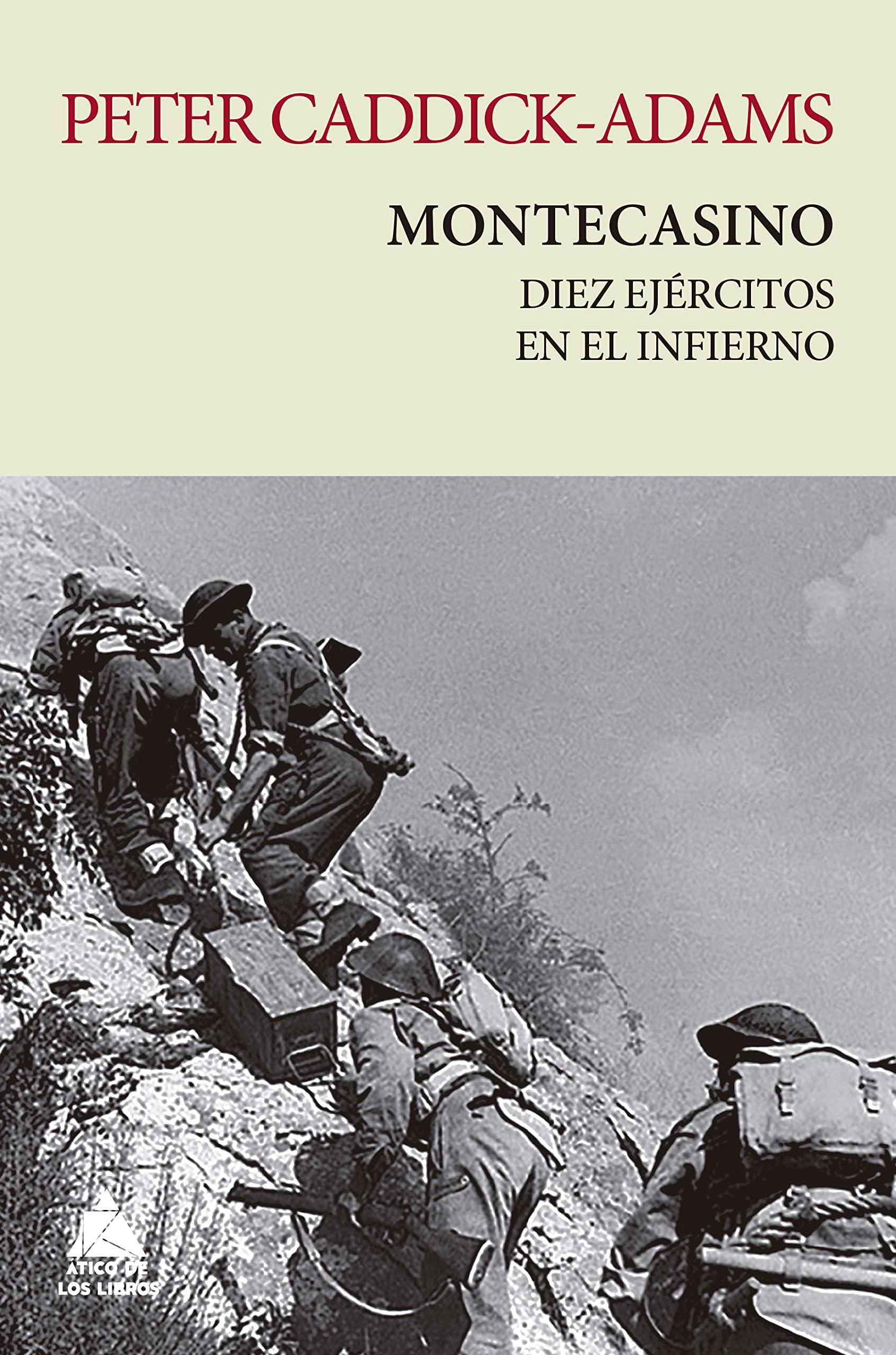 Montecasino: Diez ejércitos en el infierno book