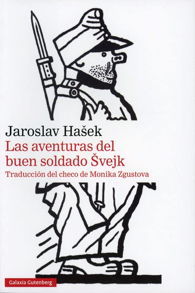Las aventuras del buen soldado Svejk Contemporary literature