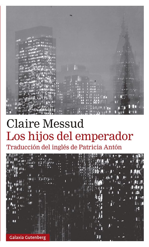Los hijos del emperador Contemporary literature