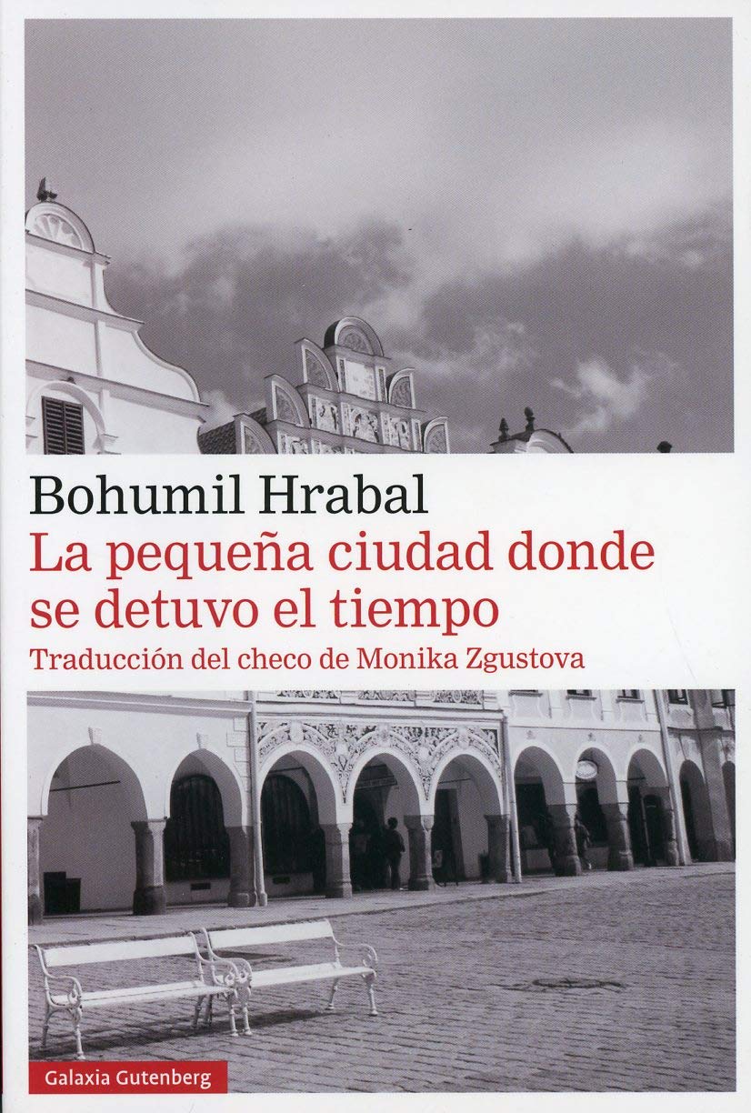 La pequeña ciudad donde se detuvo el tiempo Contemporary literature