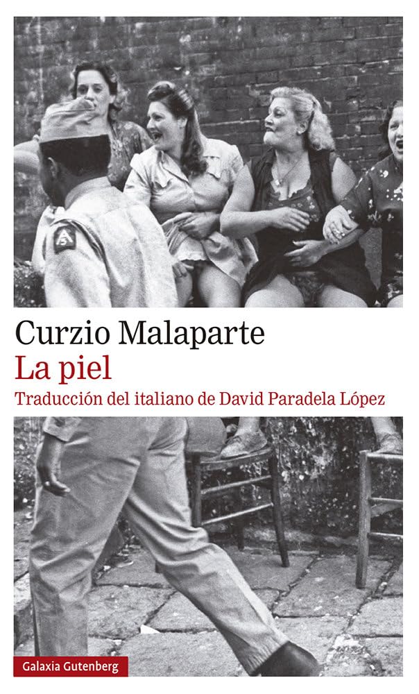 La piel- 2020 (Narrativa) Contemporary literature