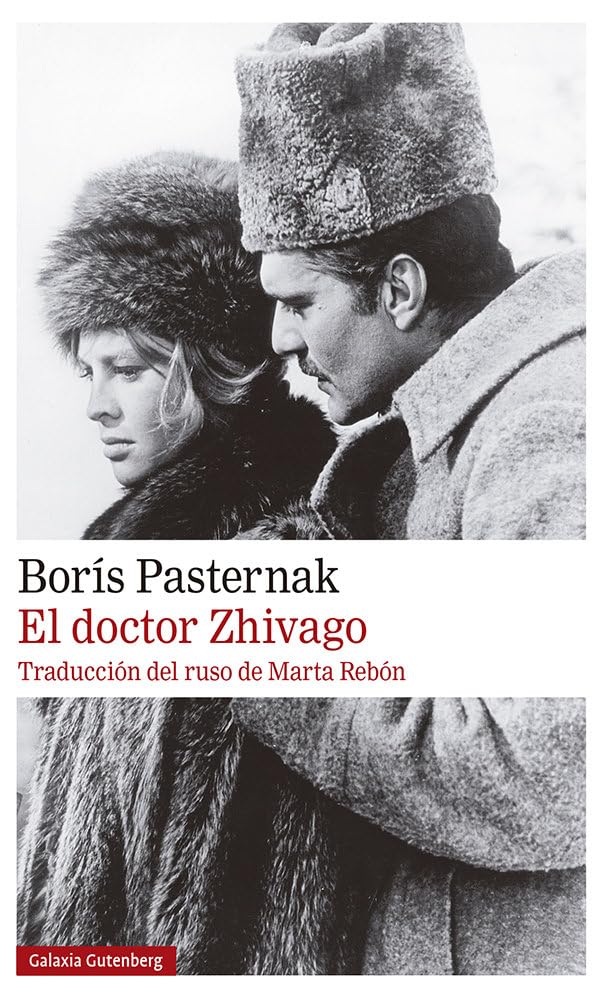 El doctor Zhivago- 2020 (Narrativa) Contemporary literature